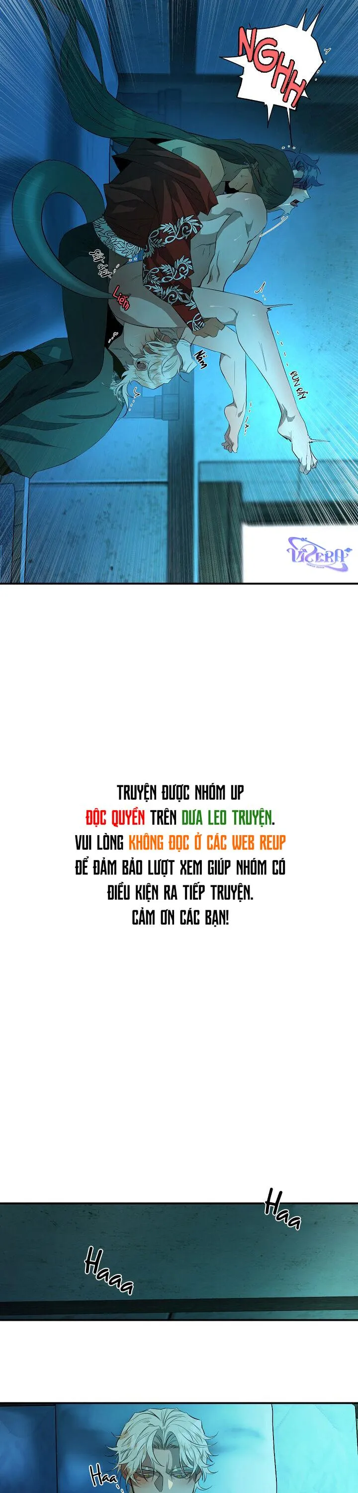 Giữa Tình Yêu Và Sự Hận Thù Chapter 9 Trang 14