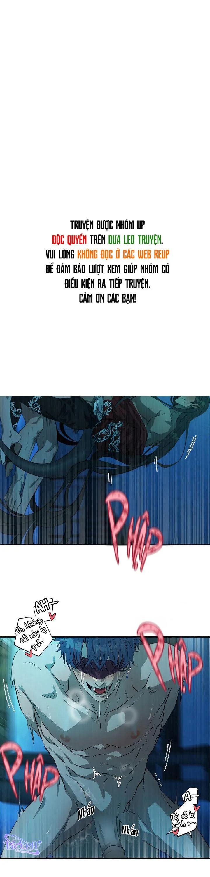 Giữa Tình Yêu Và Sự Hận Thù Chapter 9 Trang 16