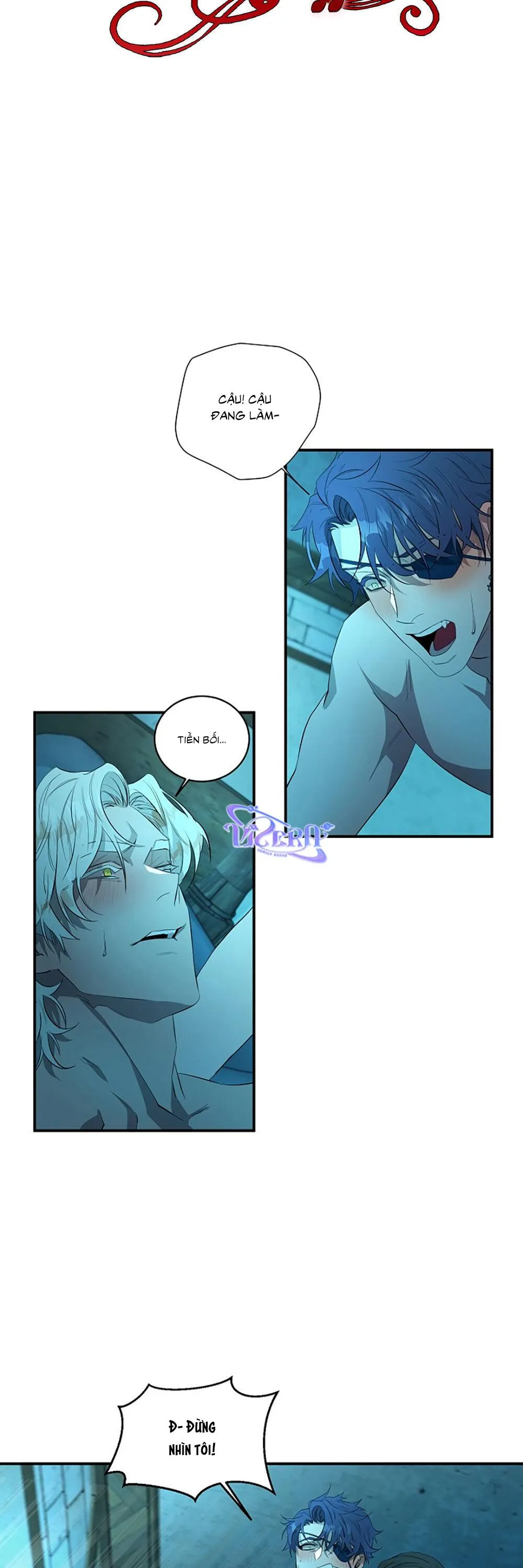 Giữa Tình Yêu Và Sự Hận Thù Chapter 10 Trang 3