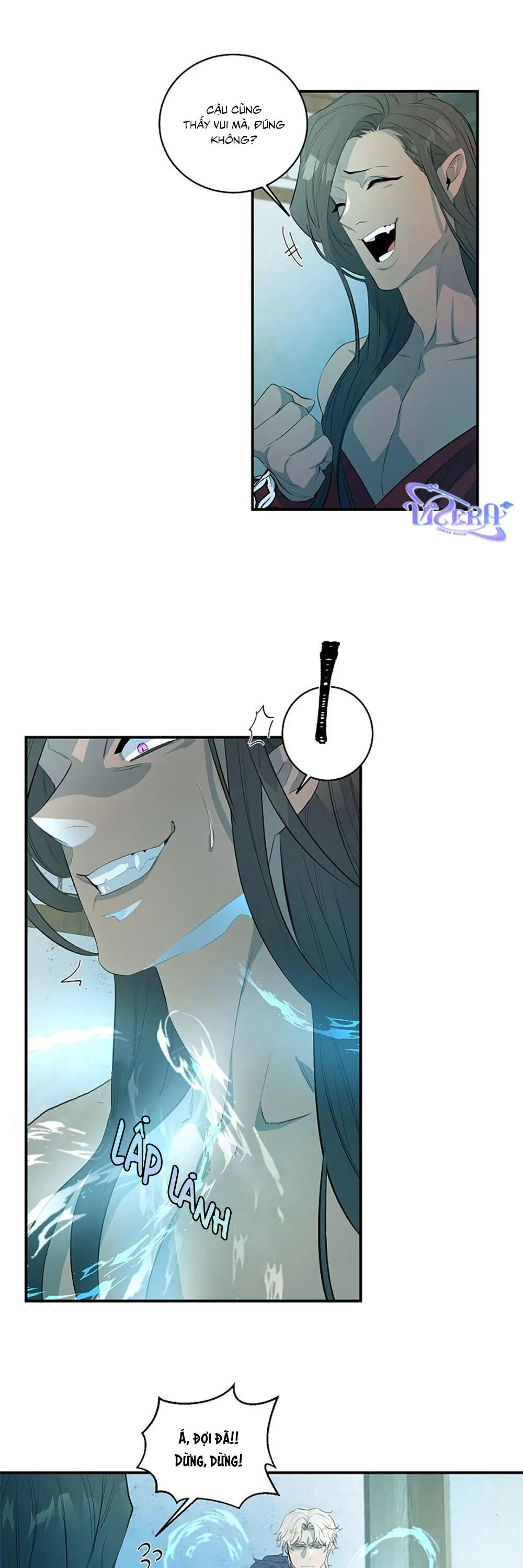 Giữa Tình Yêu Và Sự Hận Thù Chapter 10 Trang 11