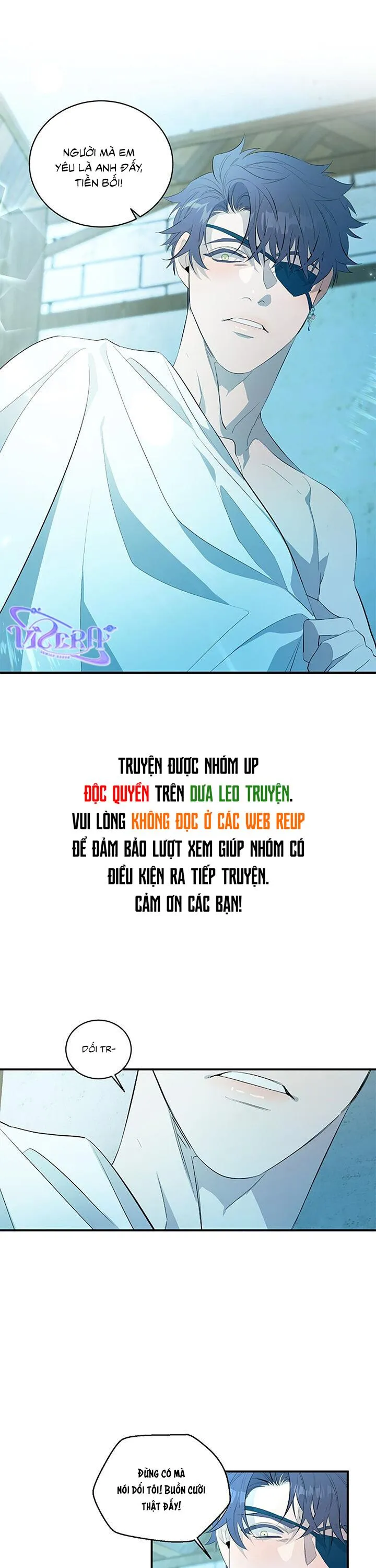 Giữa Tình Yêu Và Sự Hận Thù Chapter 10 Trang 20