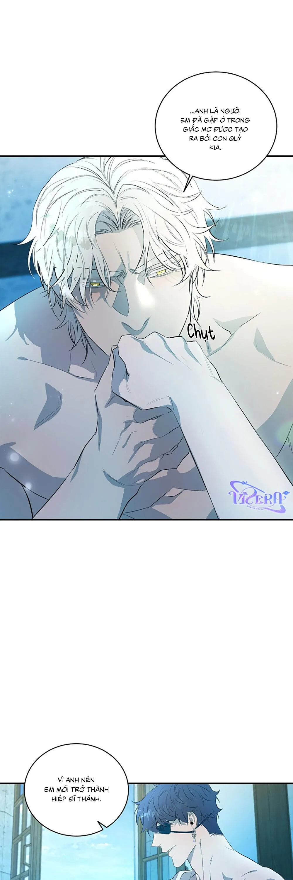 Giữa Tình Yêu Và Sự Hận Thù Chapter 10 Trang 22