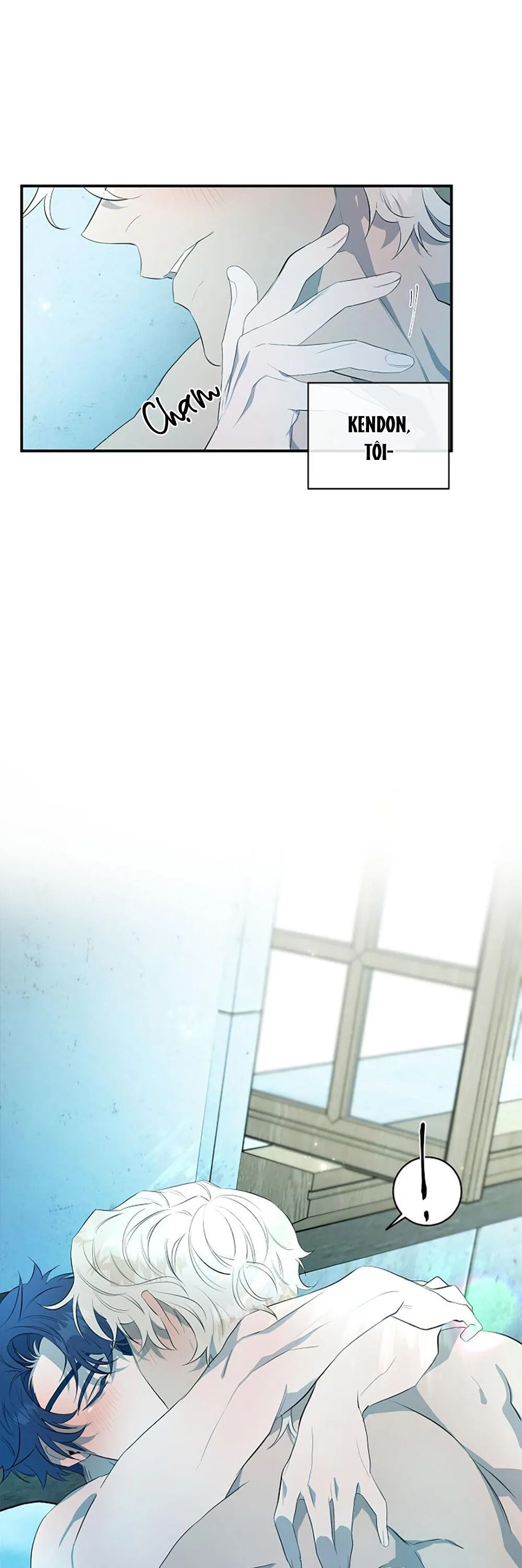 Giữa Tình Yêu Và Sự Hận Thù Chapter 10 Trang 27