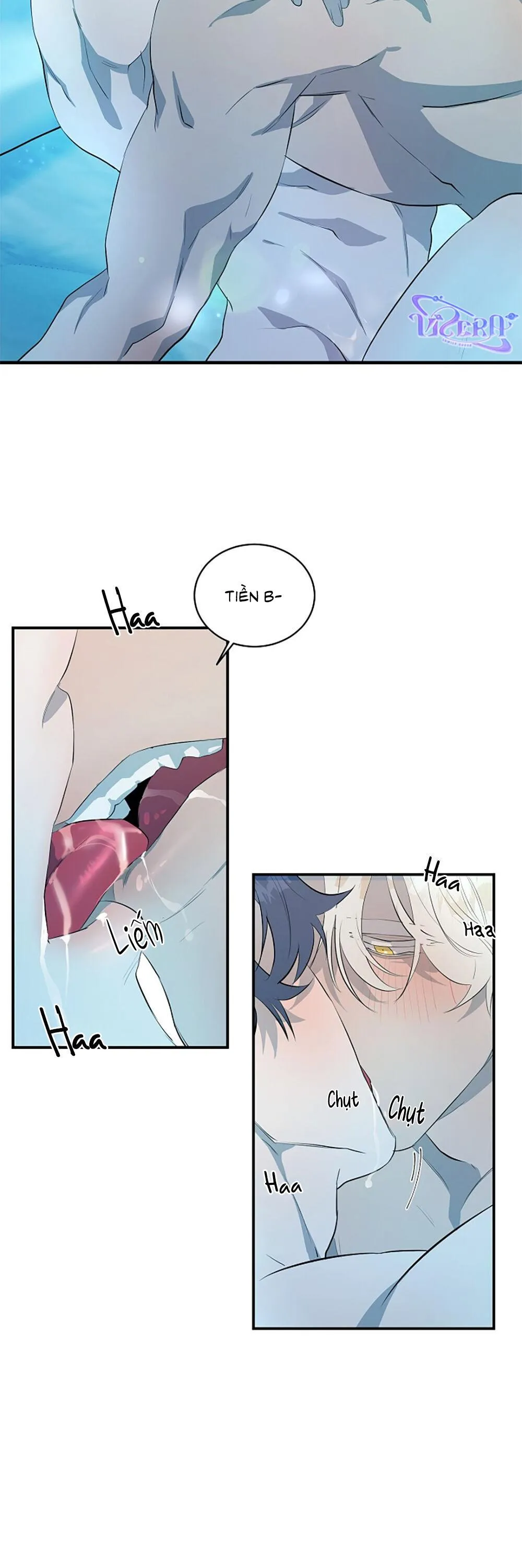 Giữa Tình Yêu Và Sự Hận Thù Chapter 10 Trang 28