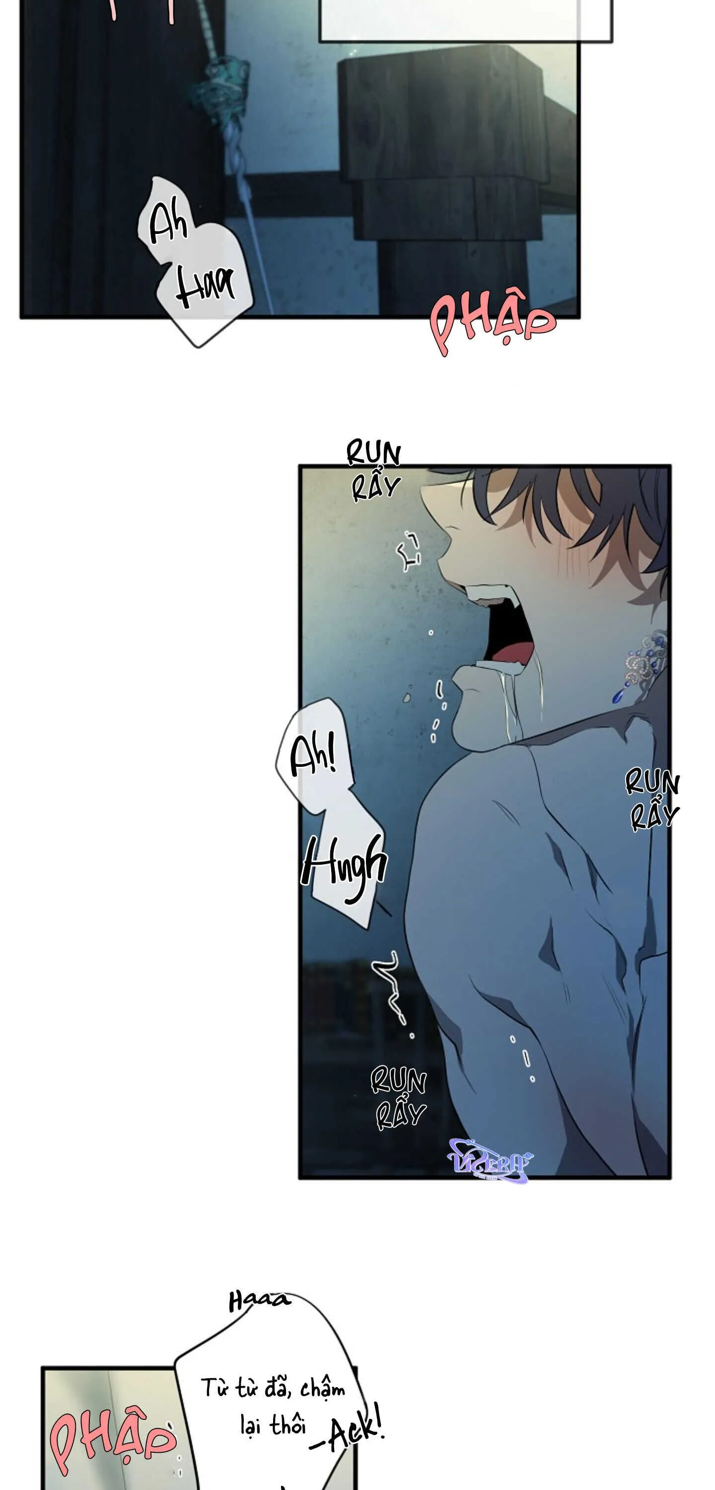 Giữa Tình Yêu Và Sự Hận Thù Chapter 1 Trang 3