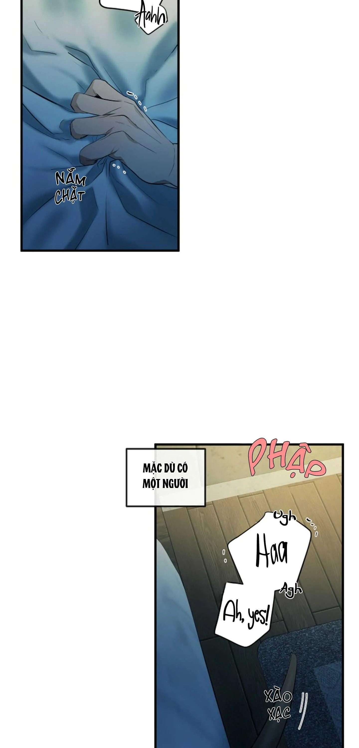 Giữa Tình Yêu Và Sự Hận Thù Chapter 1 Trang 4