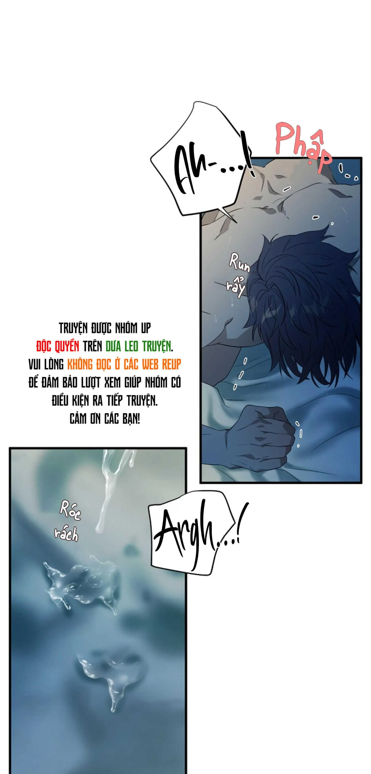 Giữa Tình Yêu Và Sự Hận Thù Chapter 1 Trang 6