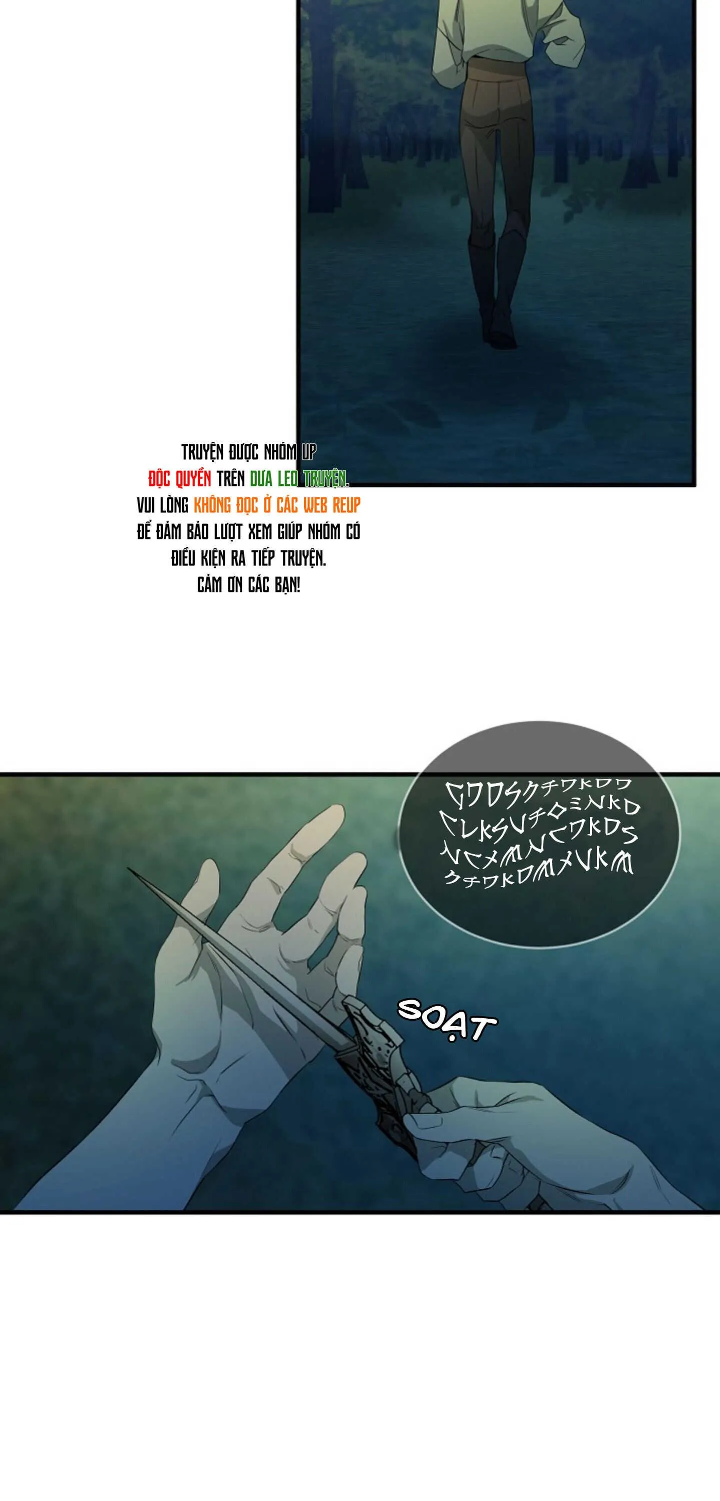 Giữa Tình Yêu Và Sự Hận Thù Chapter 1 Trang 9