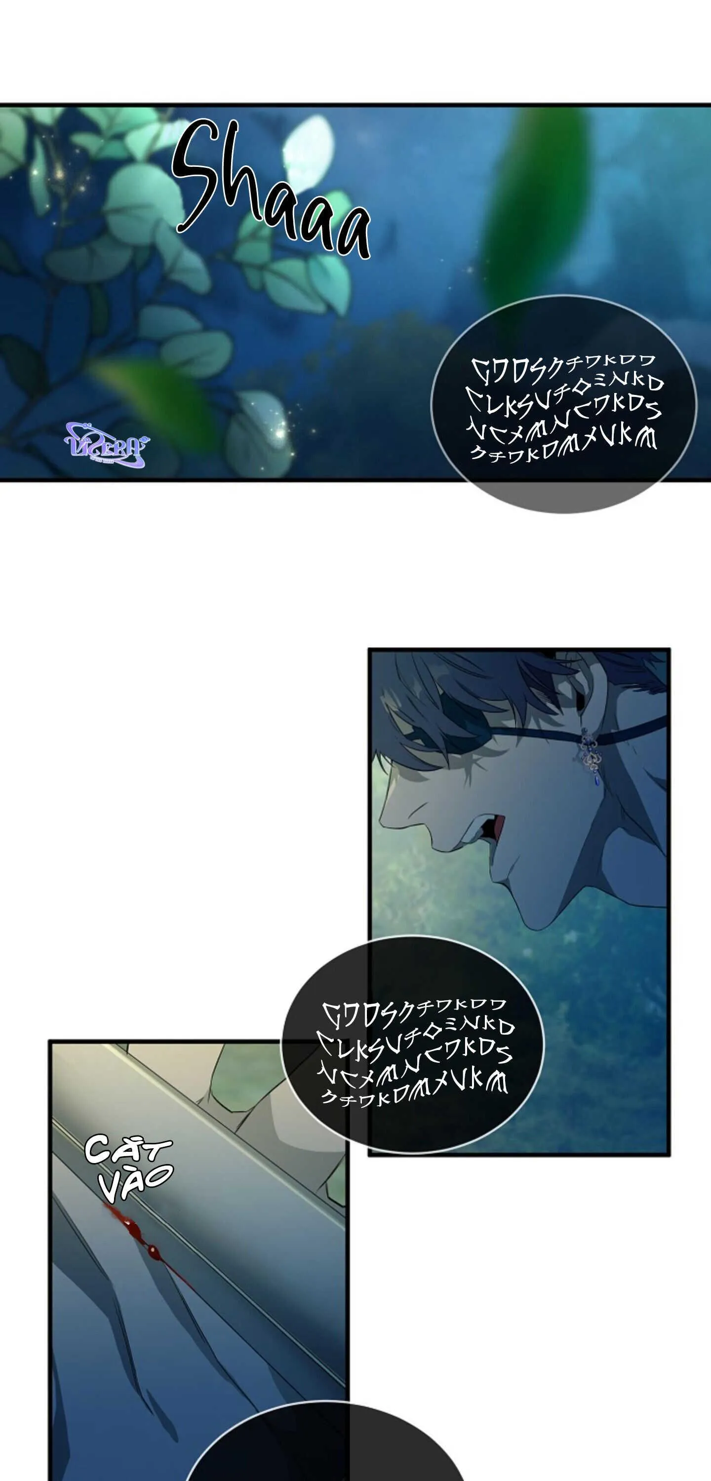 Giữa Tình Yêu Và Sự Hận Thù Chapter 1 Trang 10