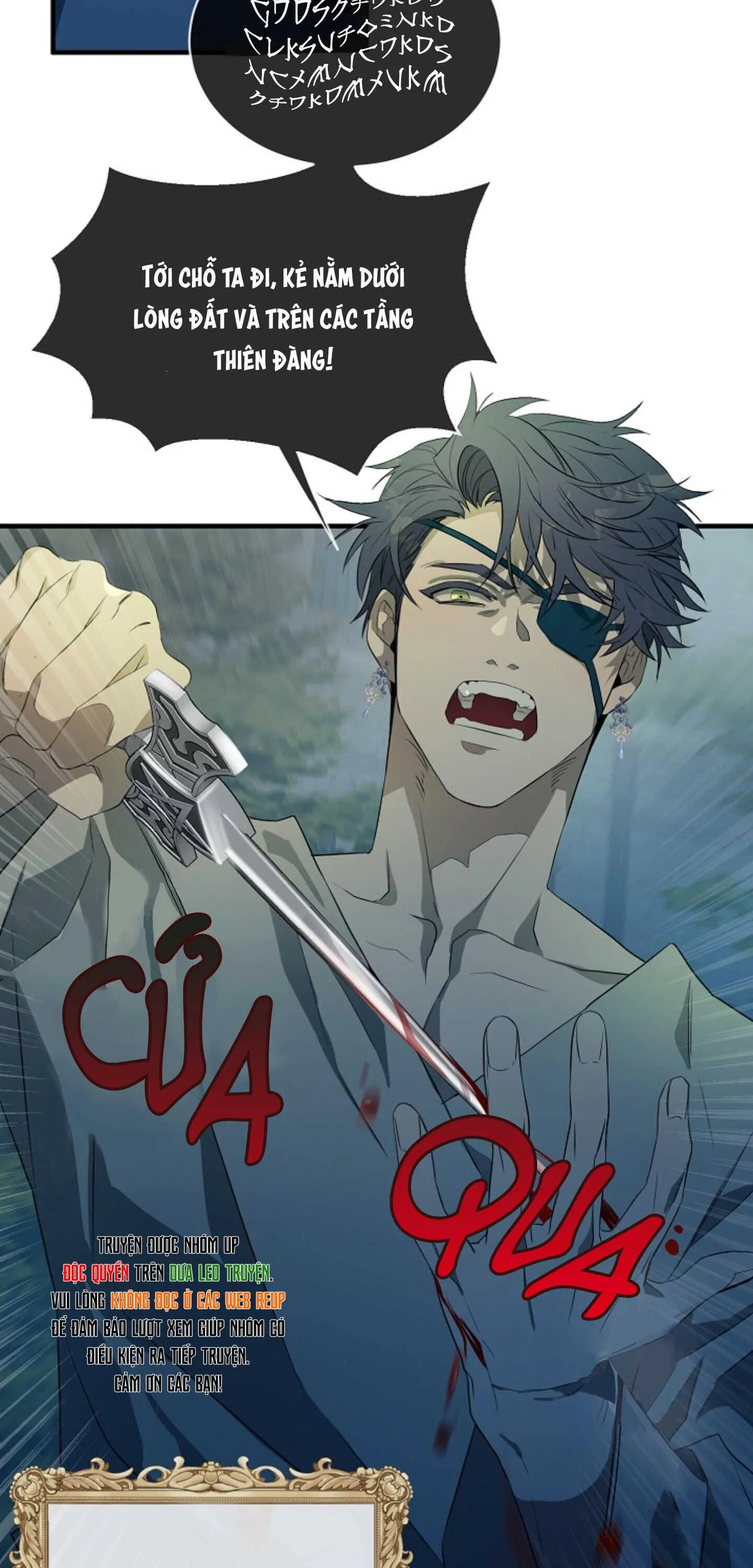 Giữa Tình Yêu Và Sự Hận Thù Chapter 1 Trang 11