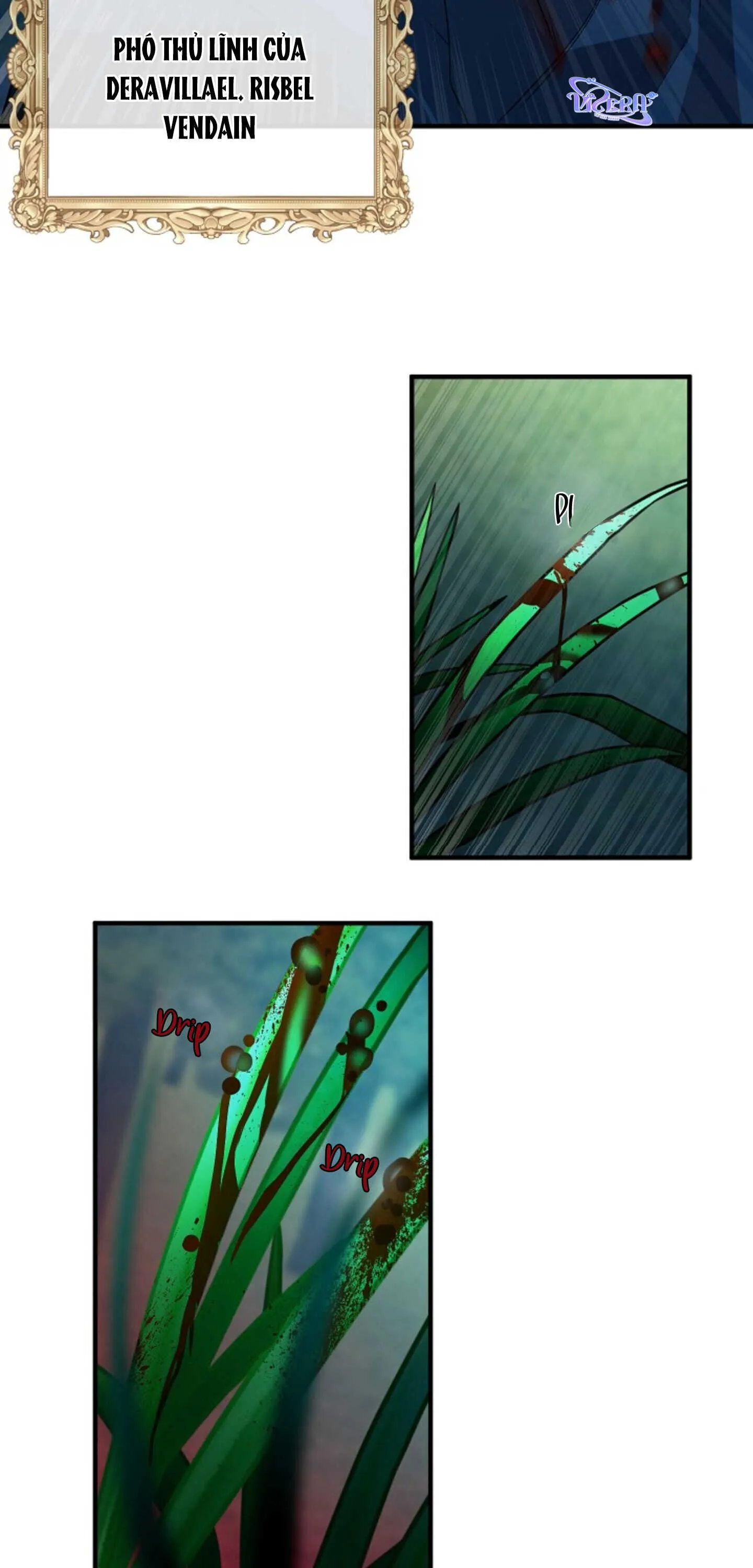 Giữa Tình Yêu Và Sự Hận Thù Chapter 1 Trang 12