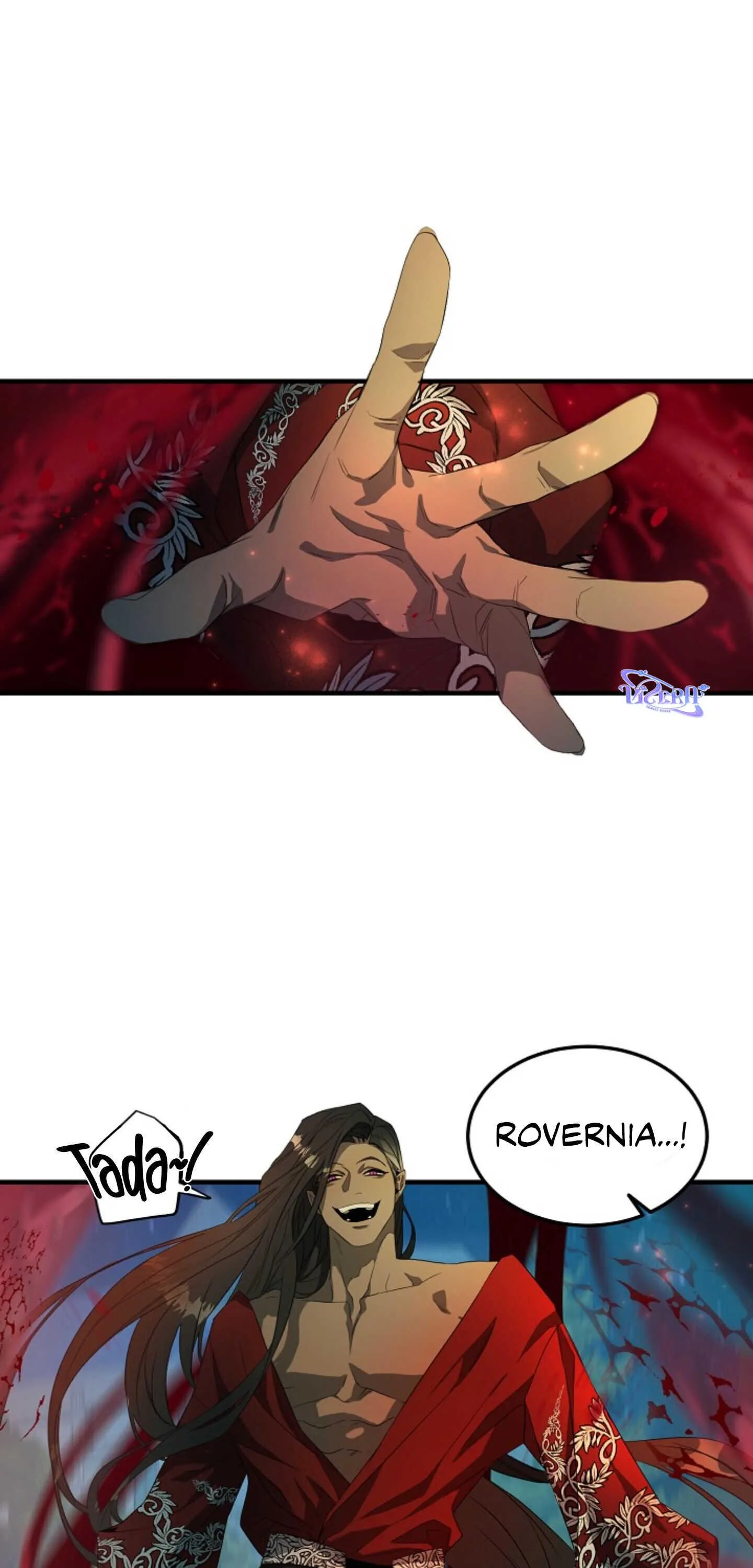 Giữa Tình Yêu Và Sự Hận Thù Chapter 1 Trang 14