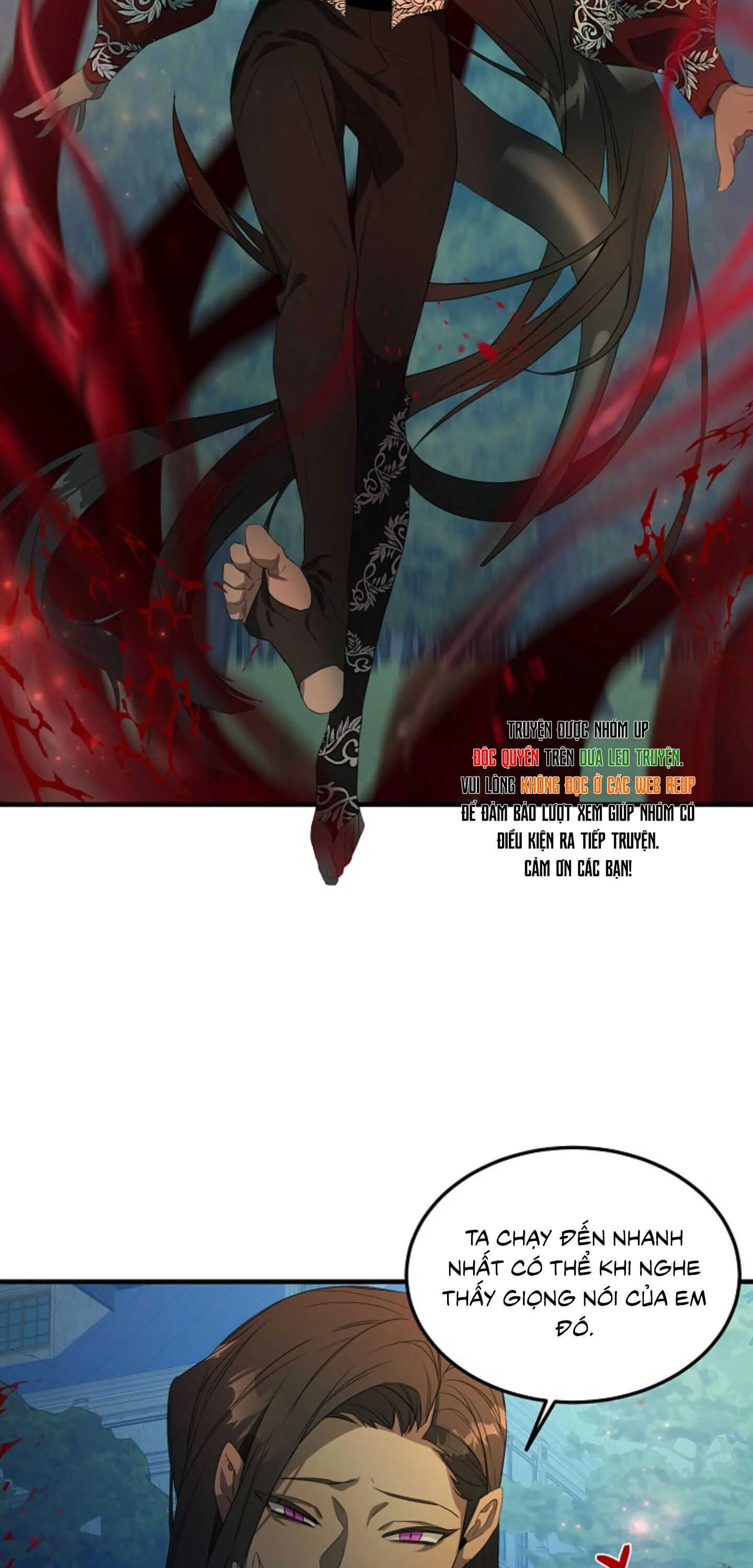 Giữa Tình Yêu Và Sự Hận Thù Chapter 1 Trang 15