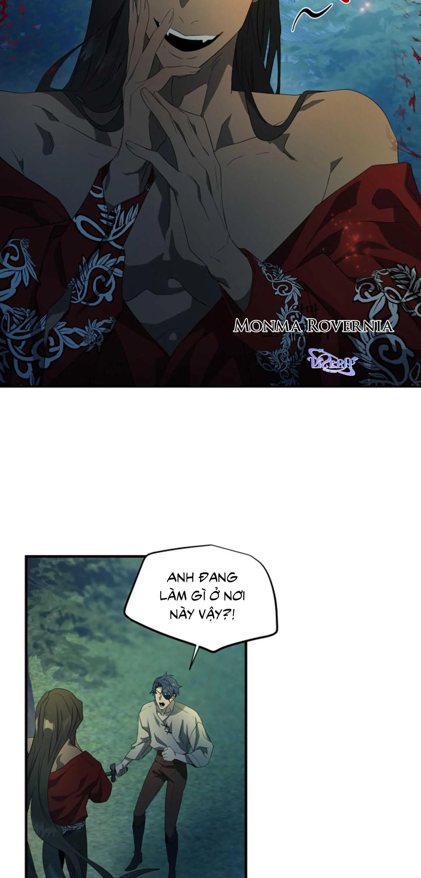 Giữa Tình Yêu Và Sự Hận Thù Chapter 1 Trang 16