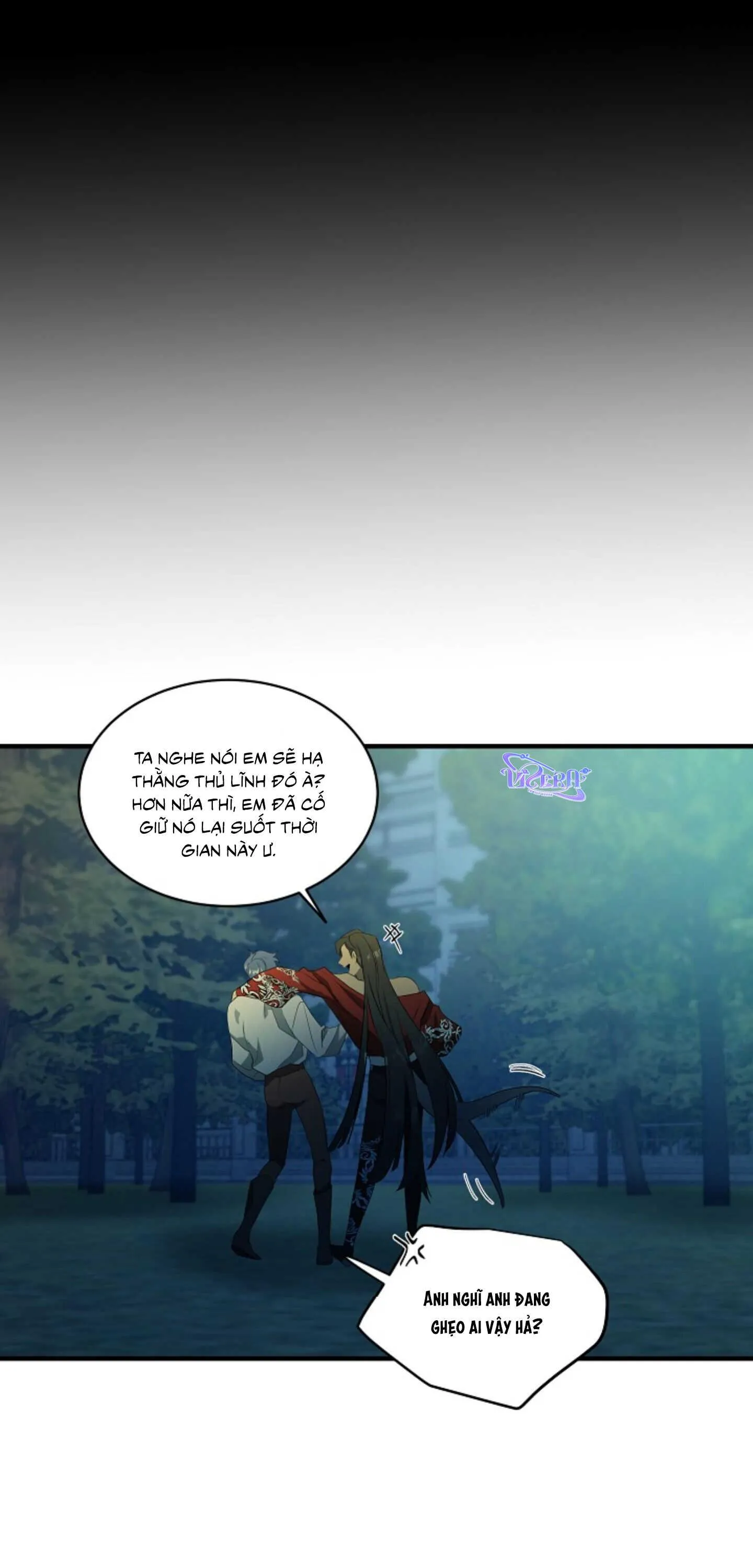 Giữa Tình Yêu Và Sự Hận Thù Chapter 1 Trang 20