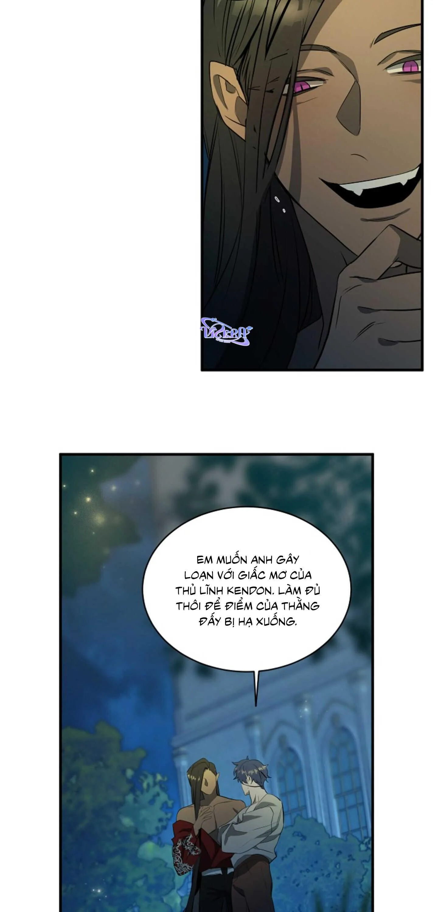 Giữa Tình Yêu Và Sự Hận Thù Chapter 1 Trang 22