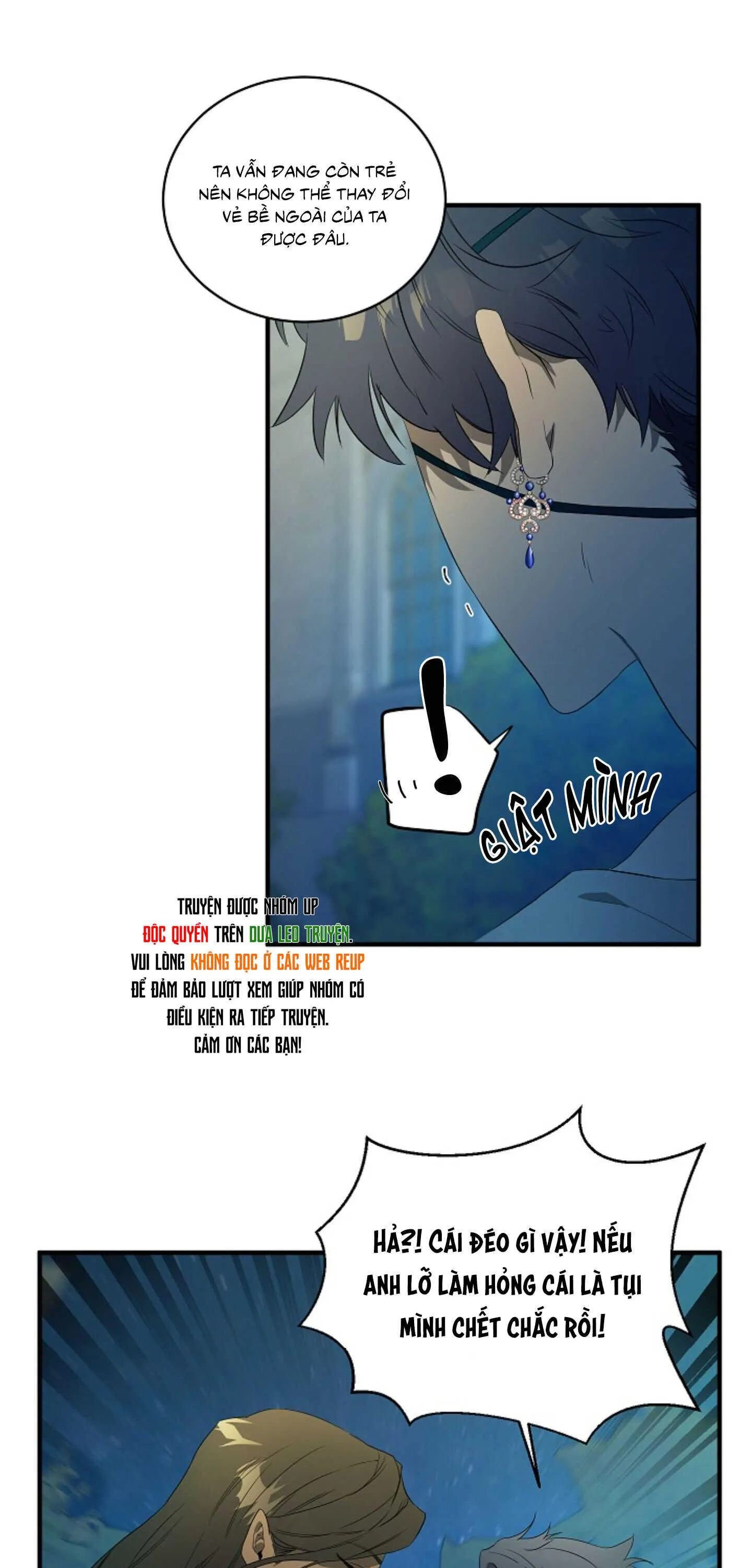 Giữa Tình Yêu Và Sự Hận Thù Chapter 1 Trang 27