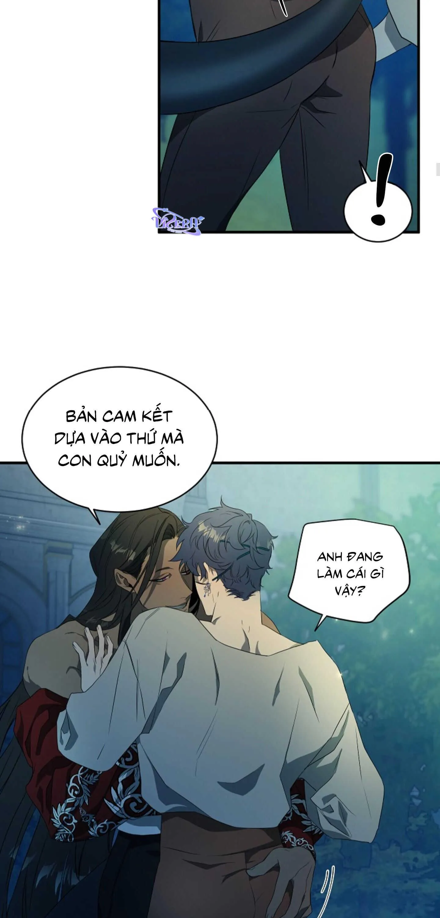 Giữa Tình Yêu Và Sự Hận Thù Chapter 1 Trang 30