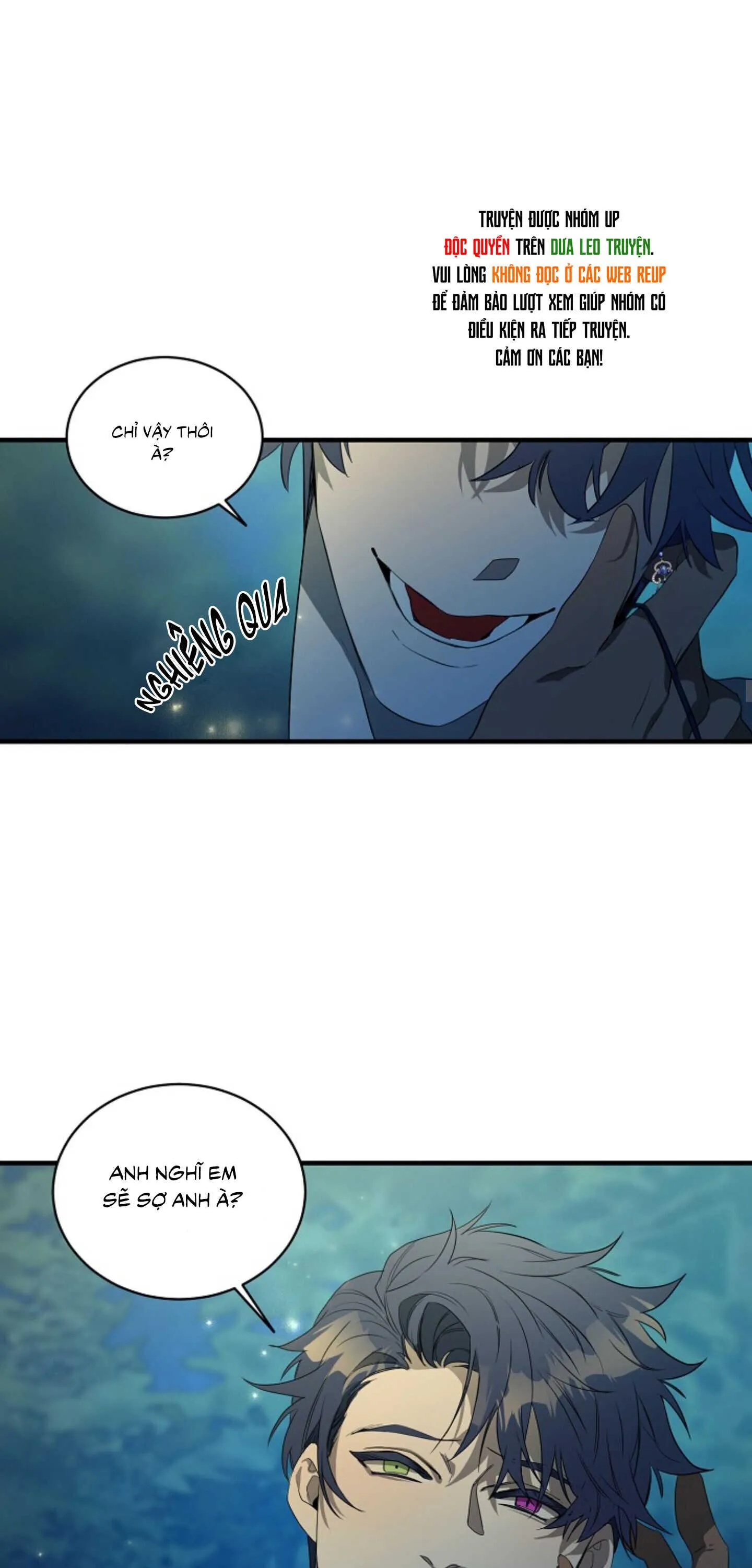 Giữa Tình Yêu Và Sự Hận Thù Chapter 1 Trang 33