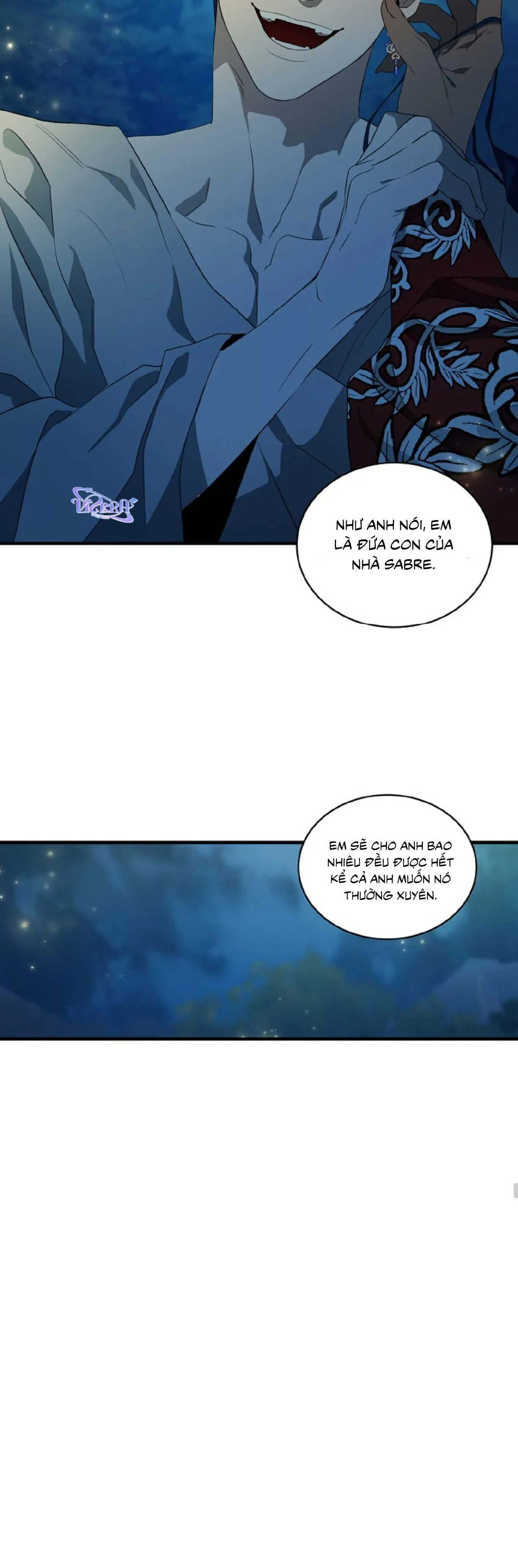 Giữa Tình Yêu Và Sự Hận Thù Chapter 1 Trang 34