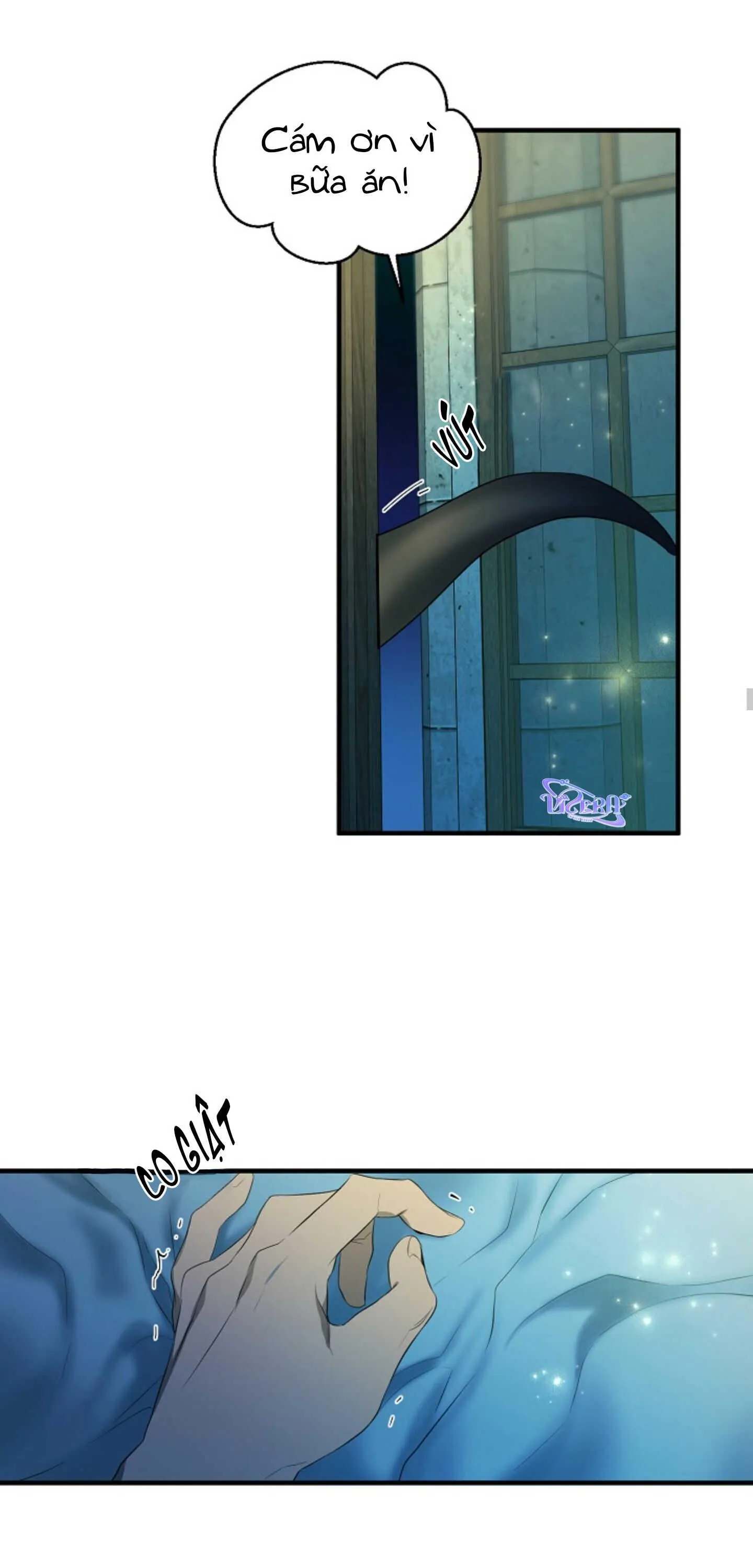 Giữa Tình Yêu Và Sự Hận Thù Chapter 1 Trang 36