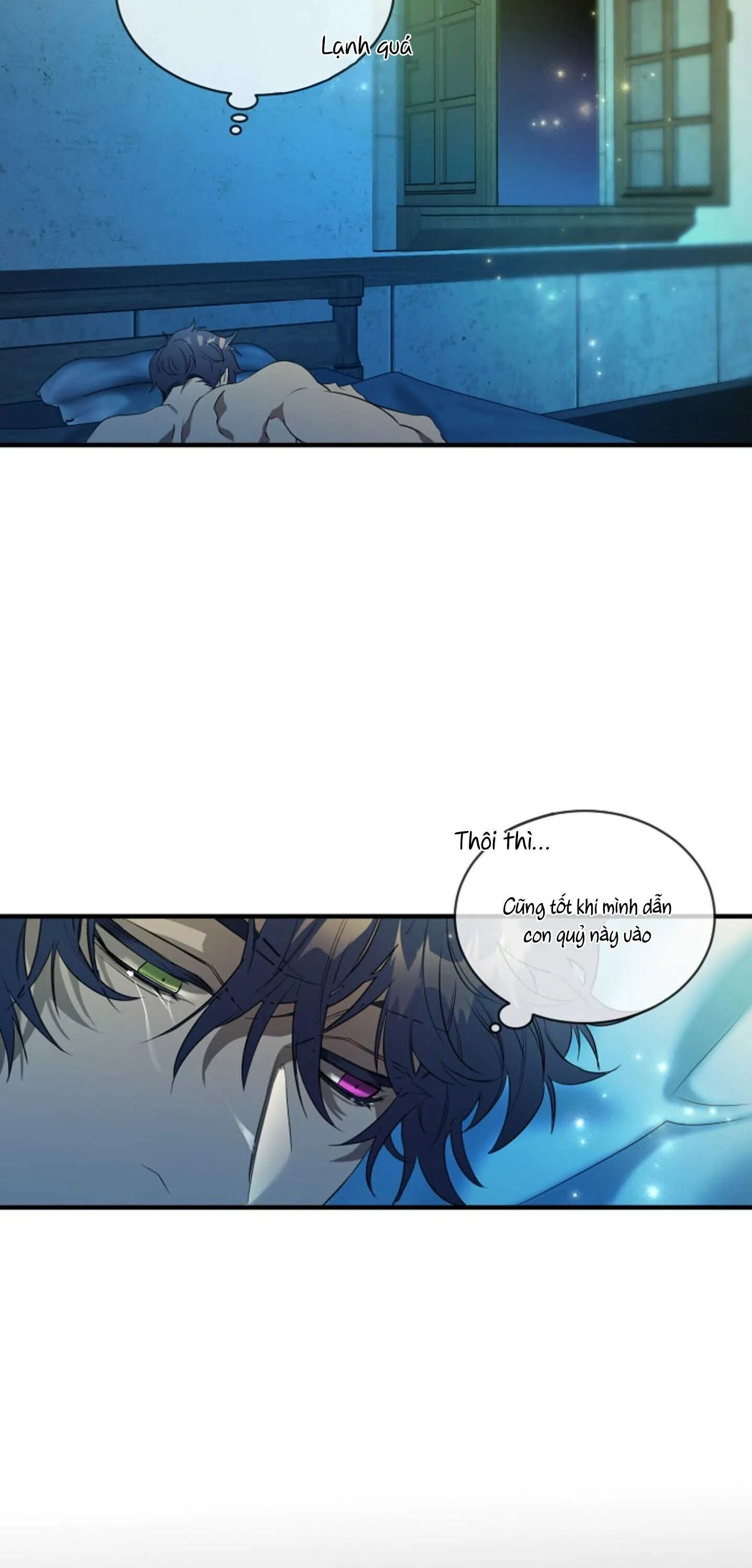 Giữa Tình Yêu Và Sự Hận Thù Chapter 1 Trang 39