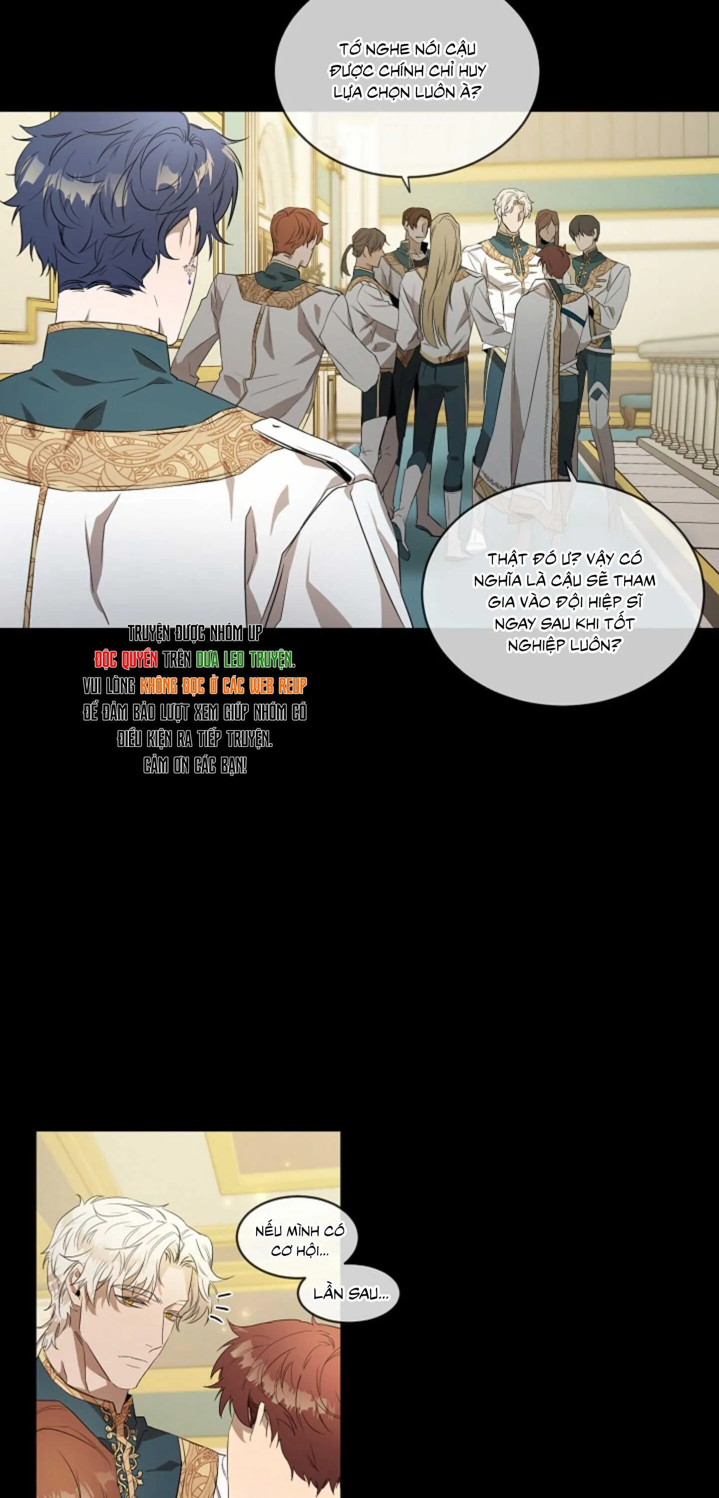 Giữa Tình Yêu Và Sự Hận Thù Chapter 1 Trang 41