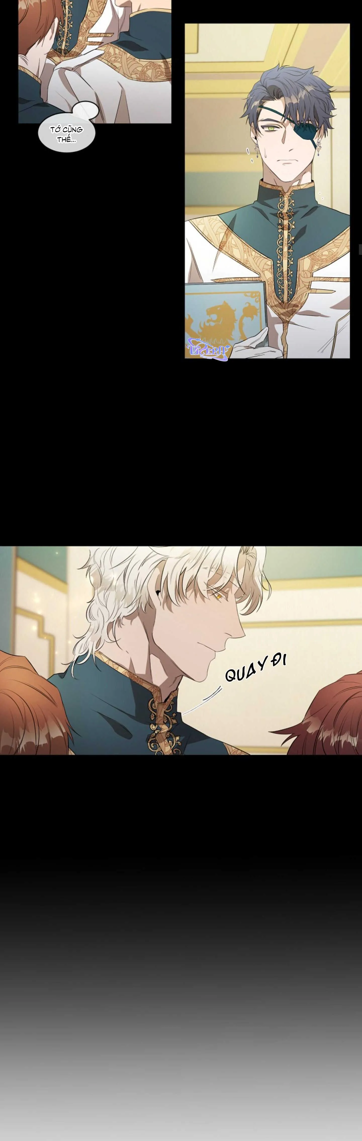 Giữa Tình Yêu Và Sự Hận Thù Chapter 1 Trang 42