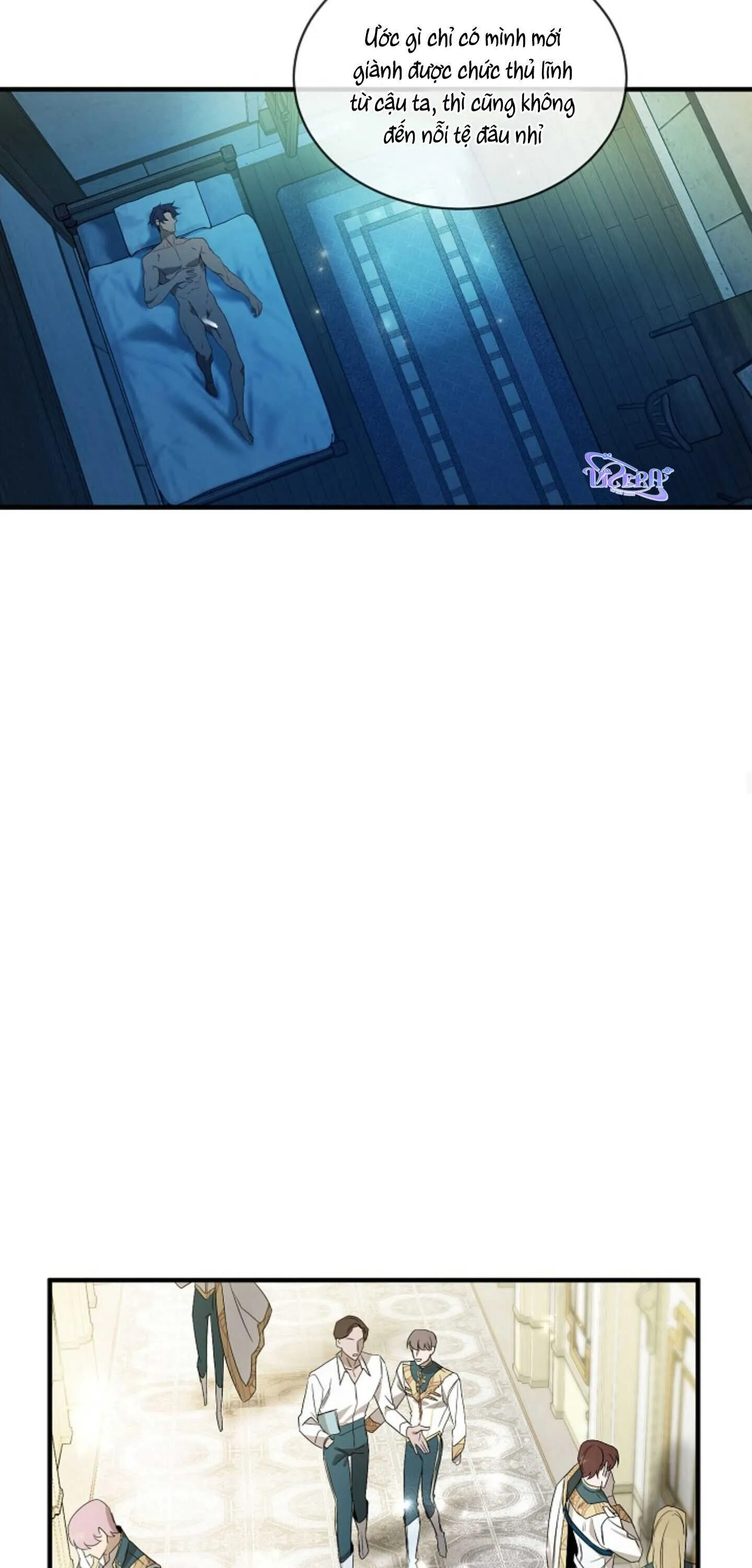 Giữa Tình Yêu Và Sự Hận Thù Chapter 1 Trang 44