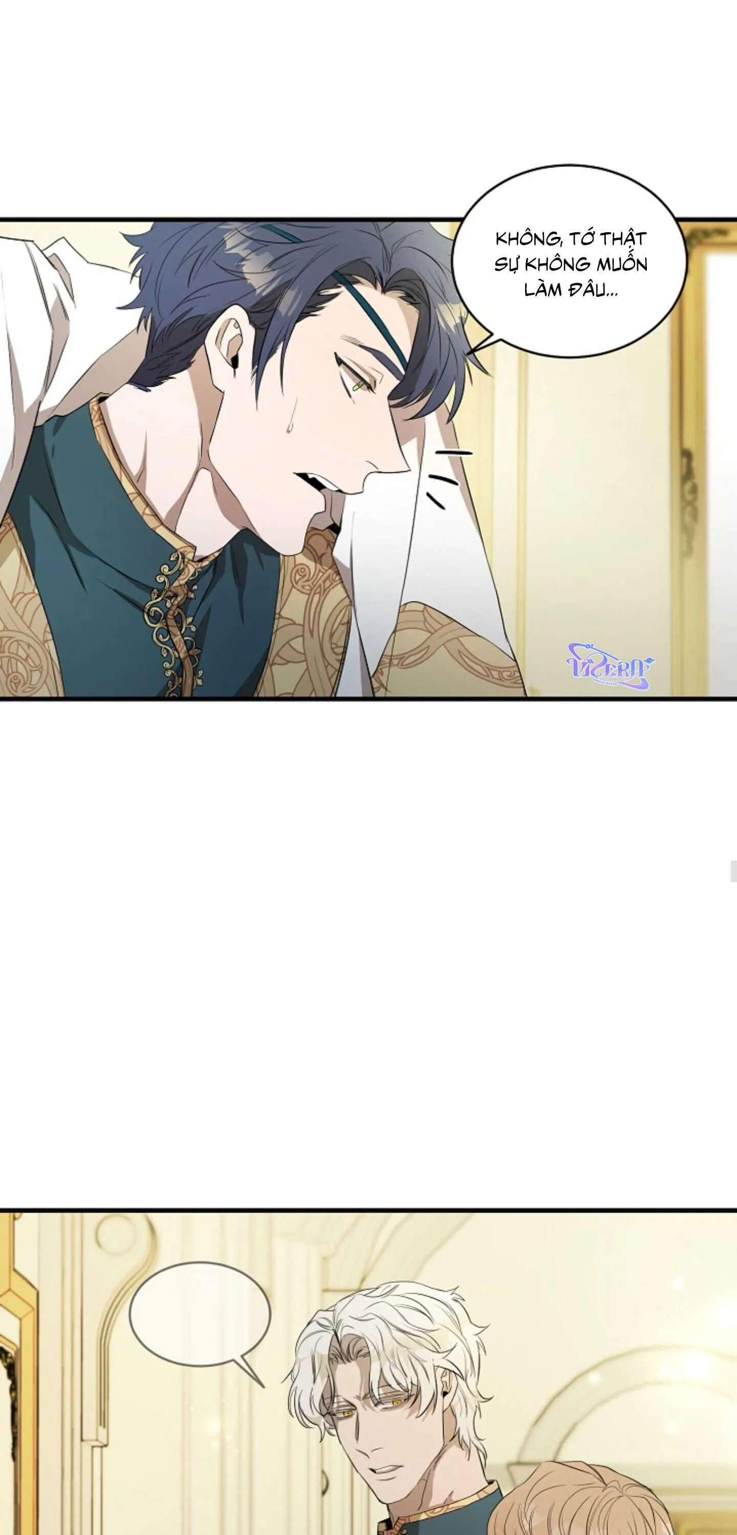 Giữa Tình Yêu Và Sự Hận Thù Chapter 1 Trang 48