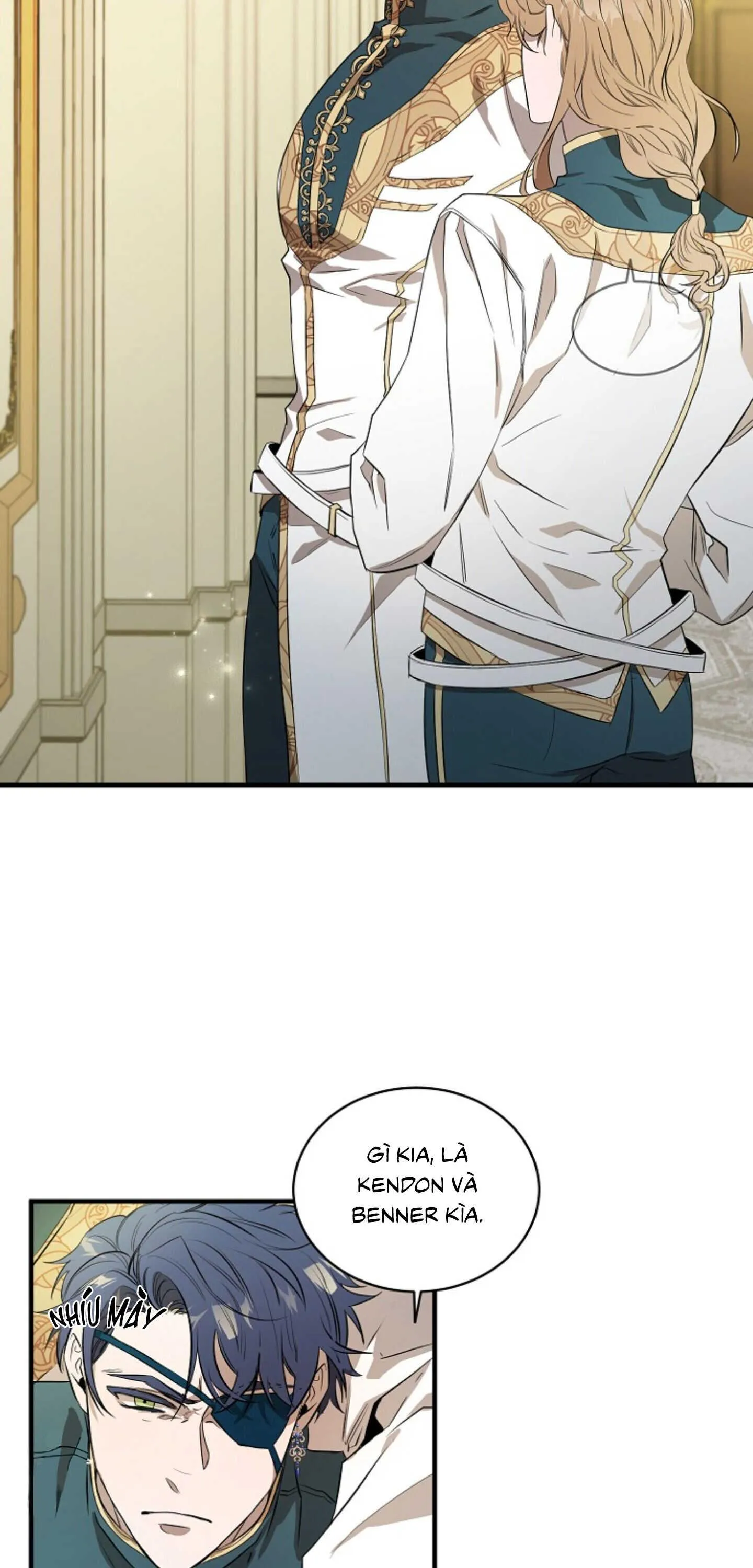 Giữa Tình Yêu Và Sự Hận Thù Chapter 1 Trang 49