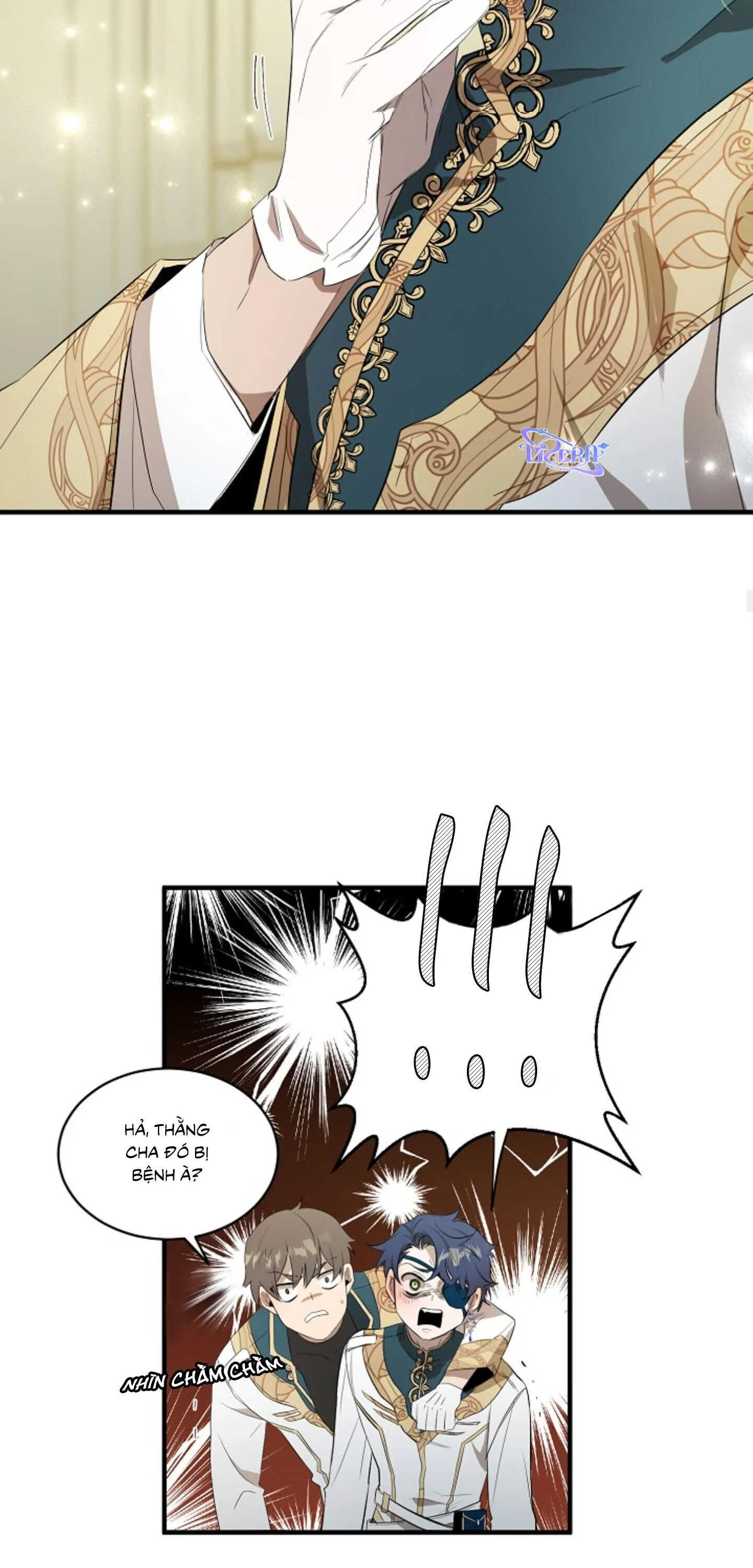 Giữa Tình Yêu Và Sự Hận Thù Chapter 1 Trang 52