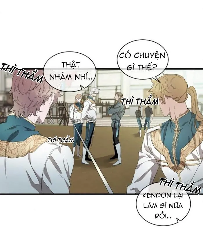 Giữa Yêu, Ghét và Hận Thù [HOÀN] Chapter 2 Trang 7