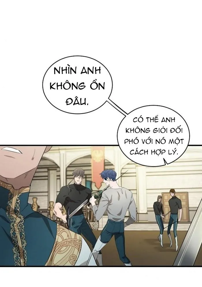 Giữa Yêu, Ghét và Hận Thù [HOÀN] Chapter 2 Trang 11