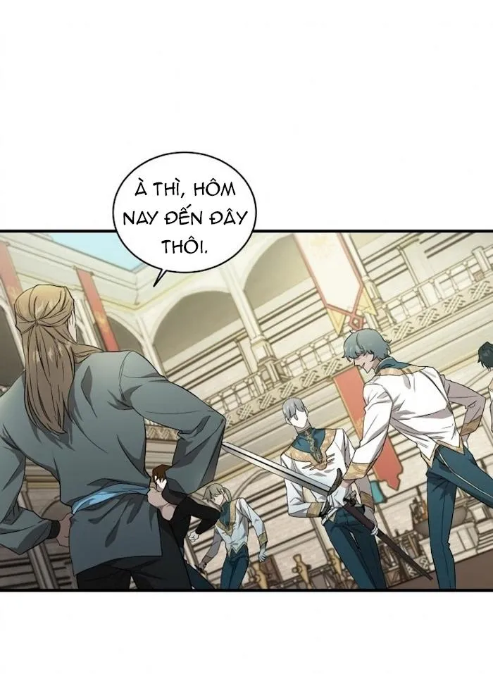 Giữa Yêu, Ghét và Hận Thù [HOÀN] Chapter 2 Trang 15