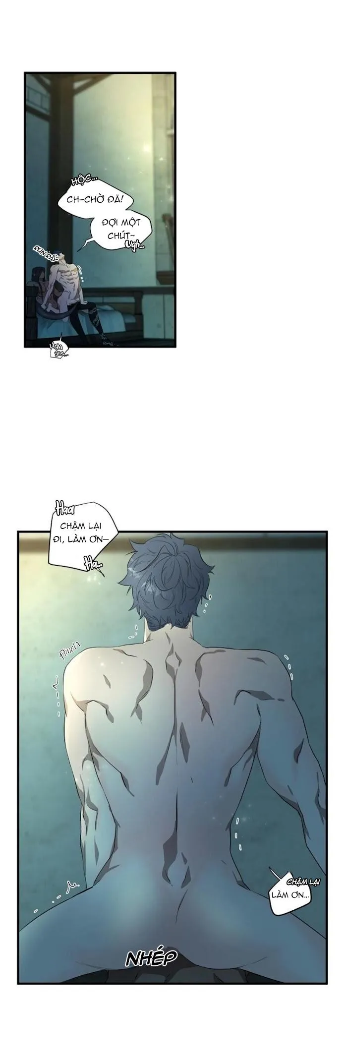 Giữa Yêu, Ghét và Hận Thù [HOÀN] Chapter 2 Trang 33