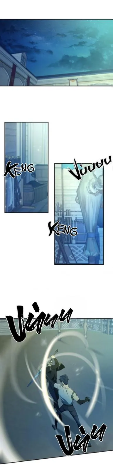 Giữa Yêu, Ghét và Hận Thù [HOÀN] Chapter 3 Trang 8