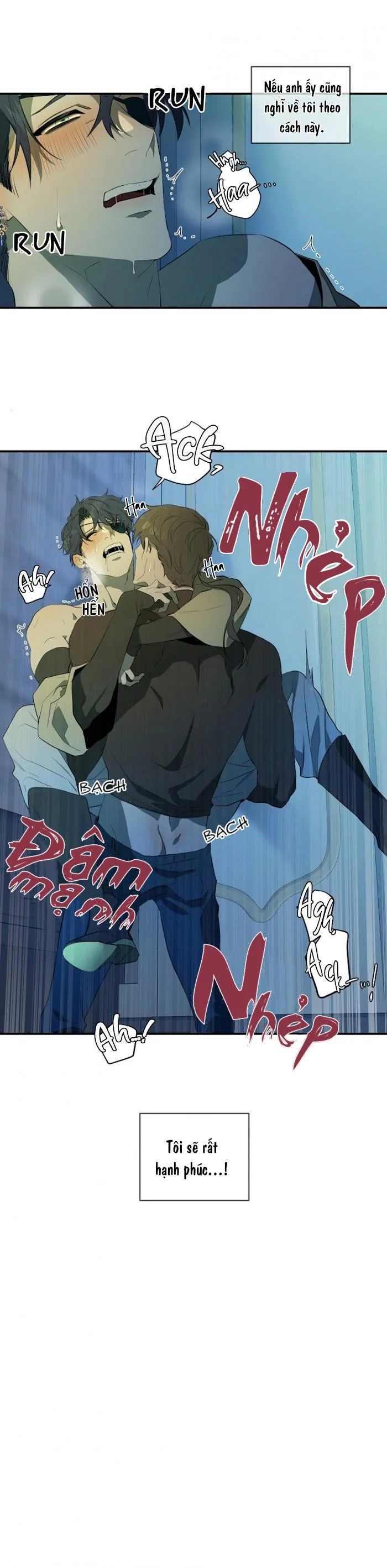 Giữa Yêu, Ghét và Hận Thù [HOÀN] Chapter 3 Trang 15