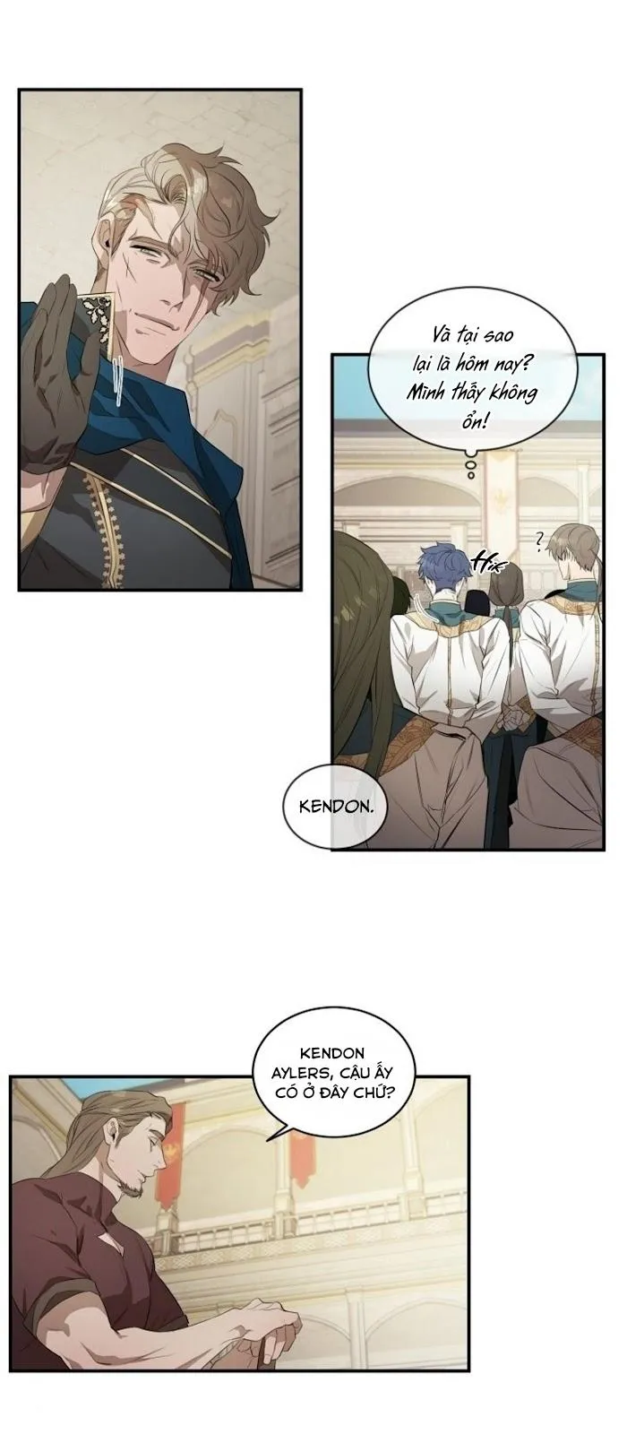 Giữa Yêu, Ghét và Hận Thù [HOÀN] Chapter 4 Trang 14