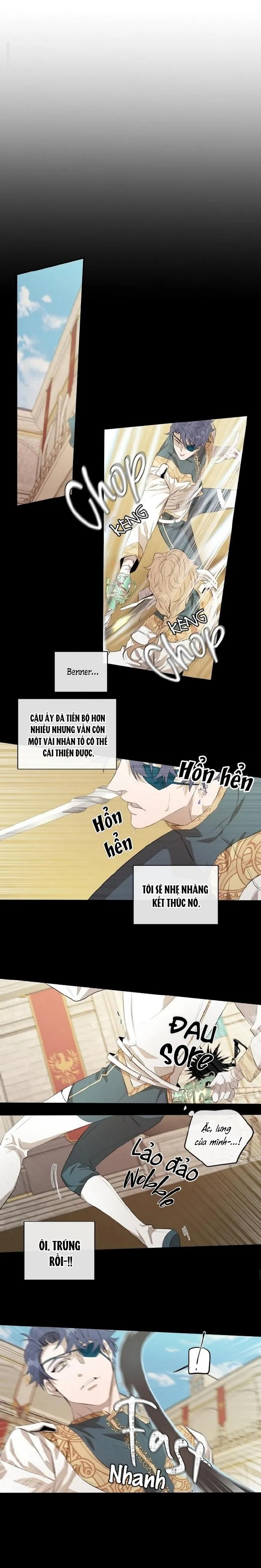 Giữa Yêu, Ghét và Hận Thù [HOÀN] Chapter 4 Trang 19