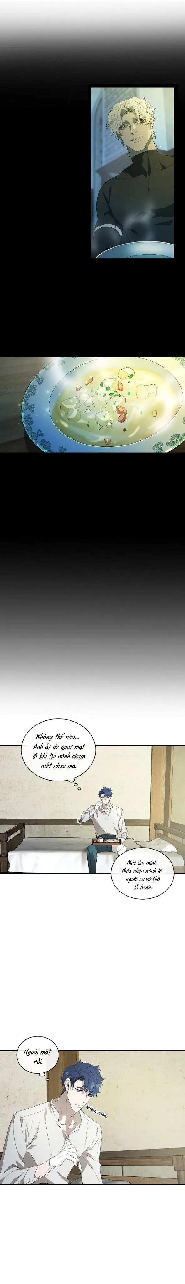 Giữa Yêu, Ghét và Hận Thù [HOÀN] Chapter 5 Trang 7