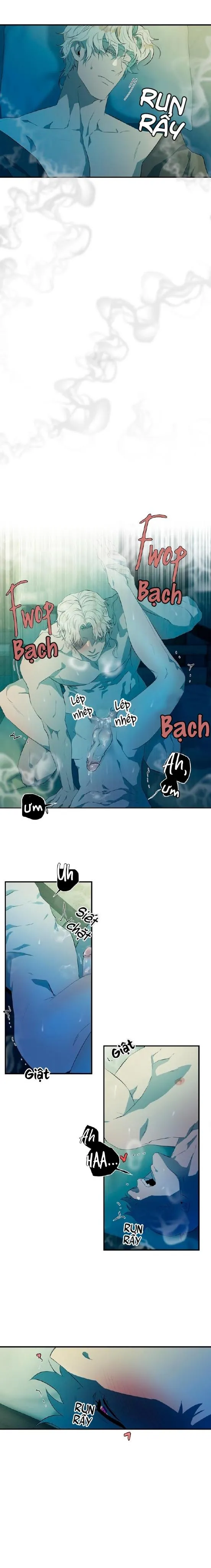 Giữa Yêu, Ghét và Hận Thù [HOÀN] Chapter 5 Trang 10