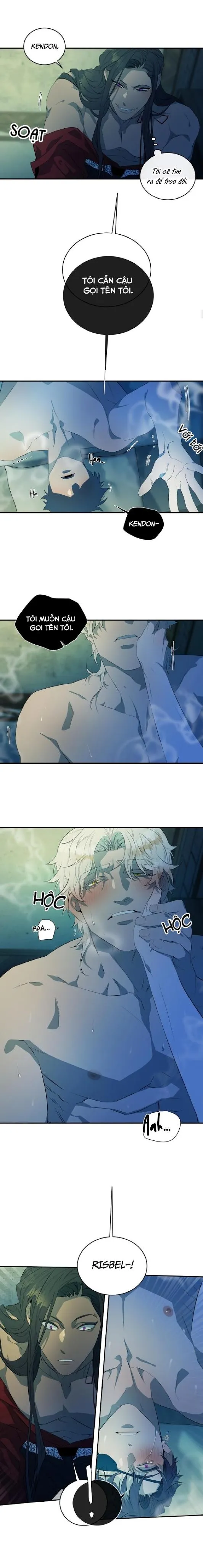 Giữa Yêu, Ghét và Hận Thù [HOÀN] Chapter 5 Trang 12