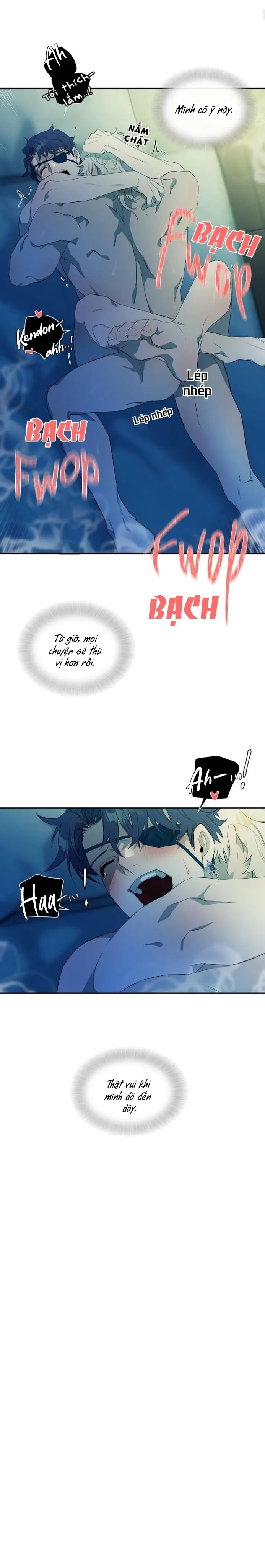 Giữa Yêu, Ghét và Hận Thù [HOÀN] Chapter 5 Trang 14