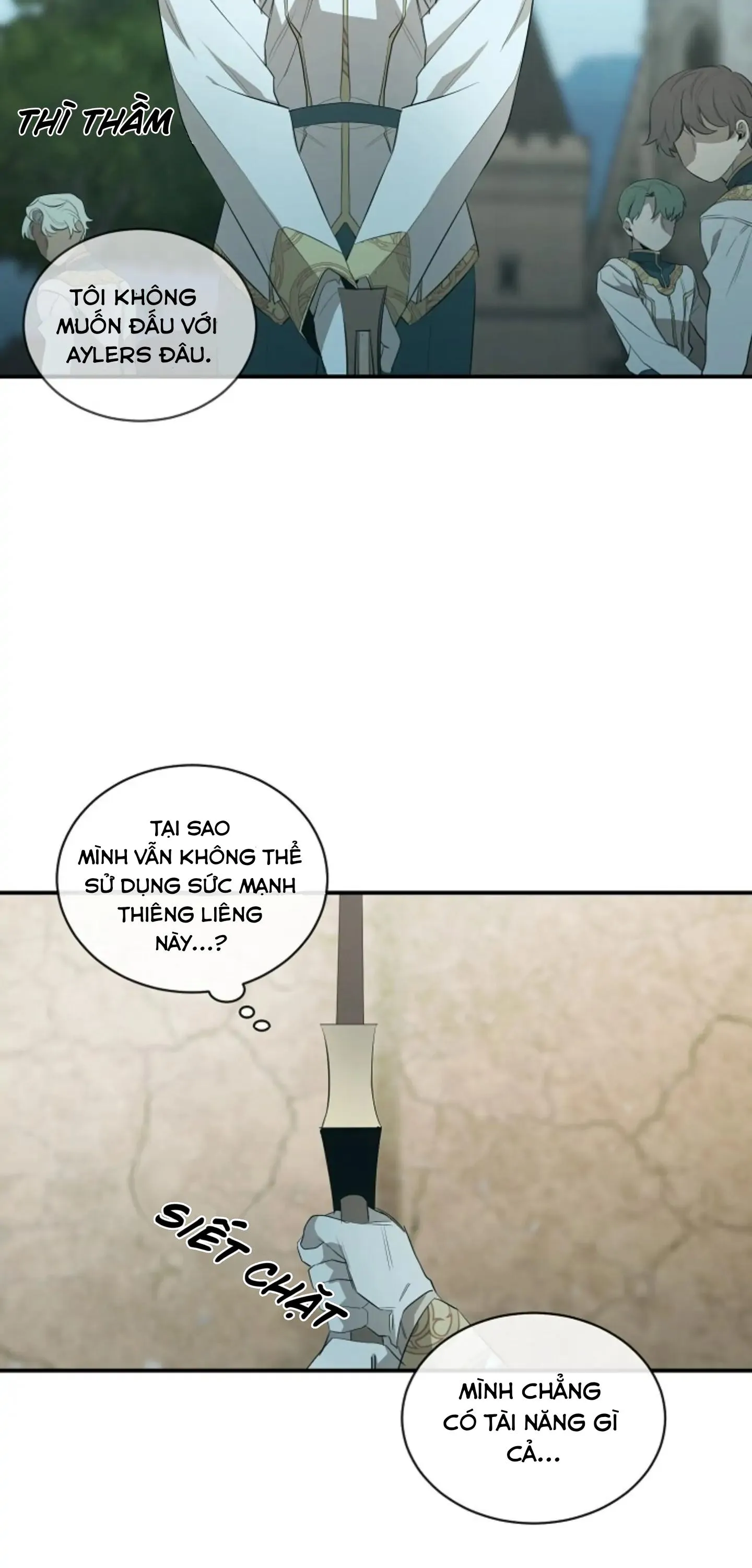 Giữa Yêu, Ghét và Hận Thù [HOÀN] Chapter 7 Trang 3