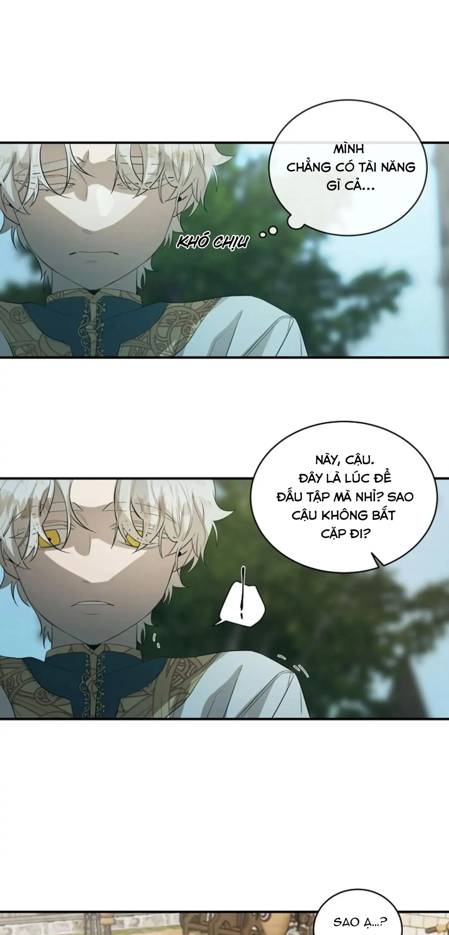 Giữa Yêu, Ghét và Hận Thù [HOÀN] Chapter 7 Trang 4