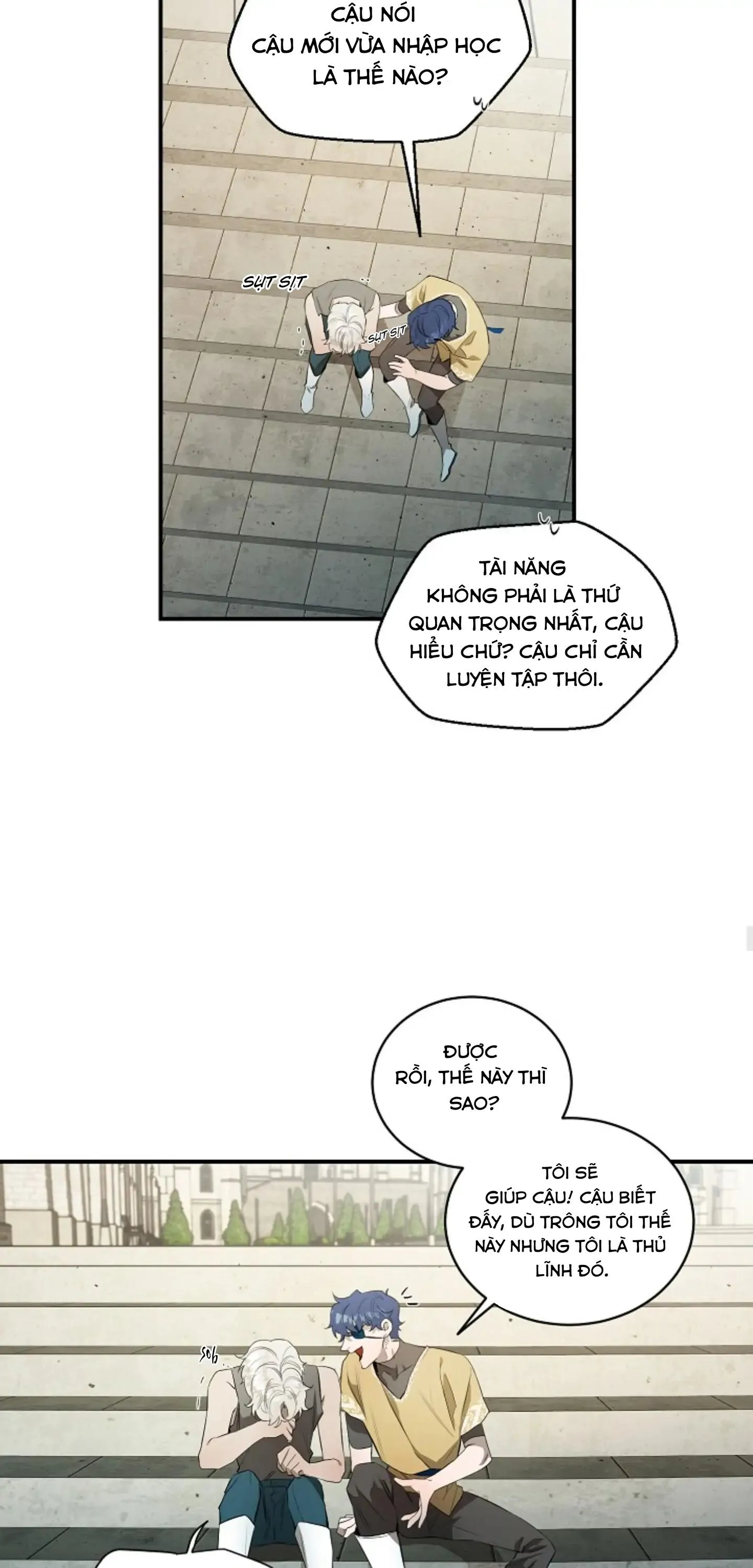 Giữa Yêu, Ghét và Hận Thù [HOÀN] Chapter 7 Trang 8