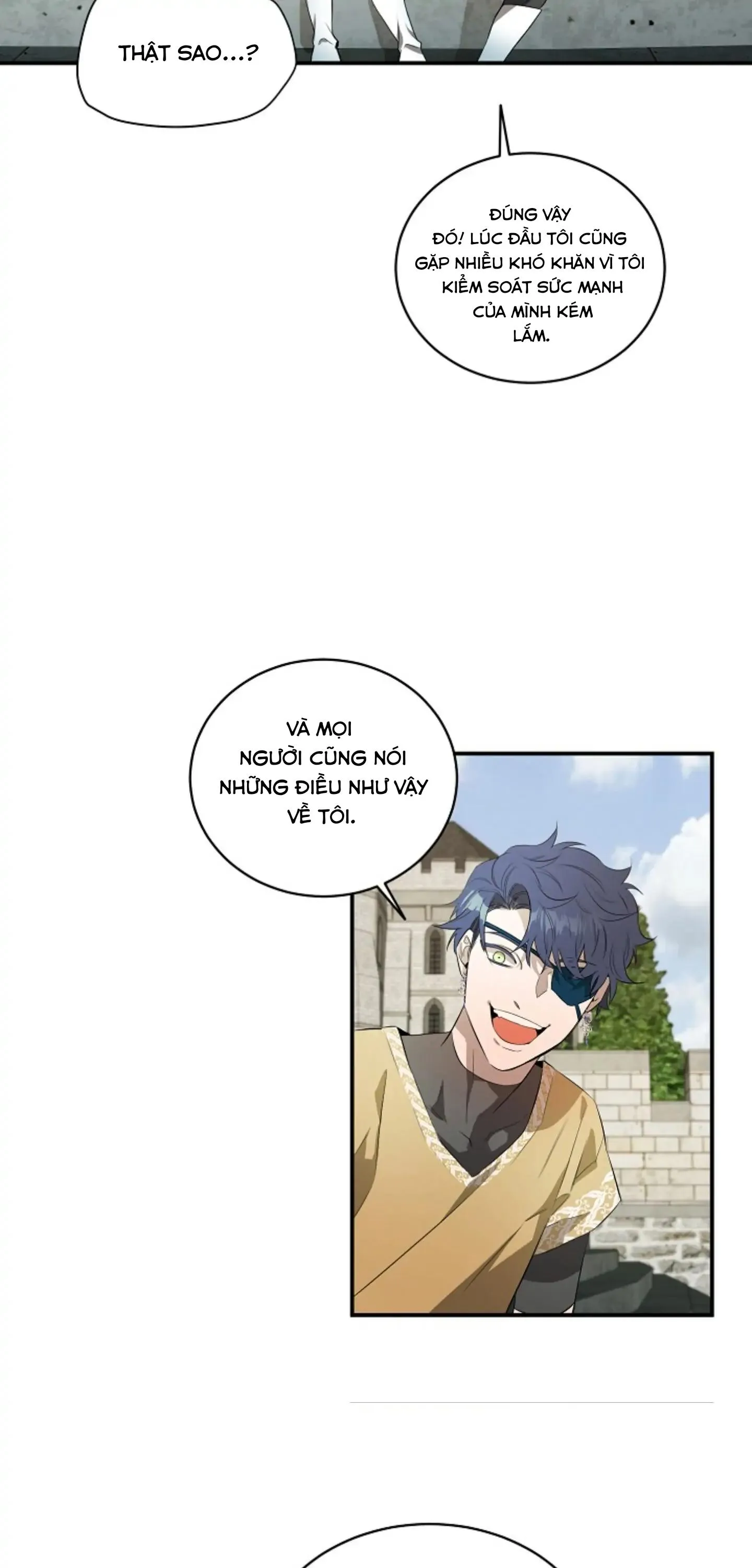 Giữa Yêu, Ghét và Hận Thù [HOÀN] Chapter 7 Trang 9