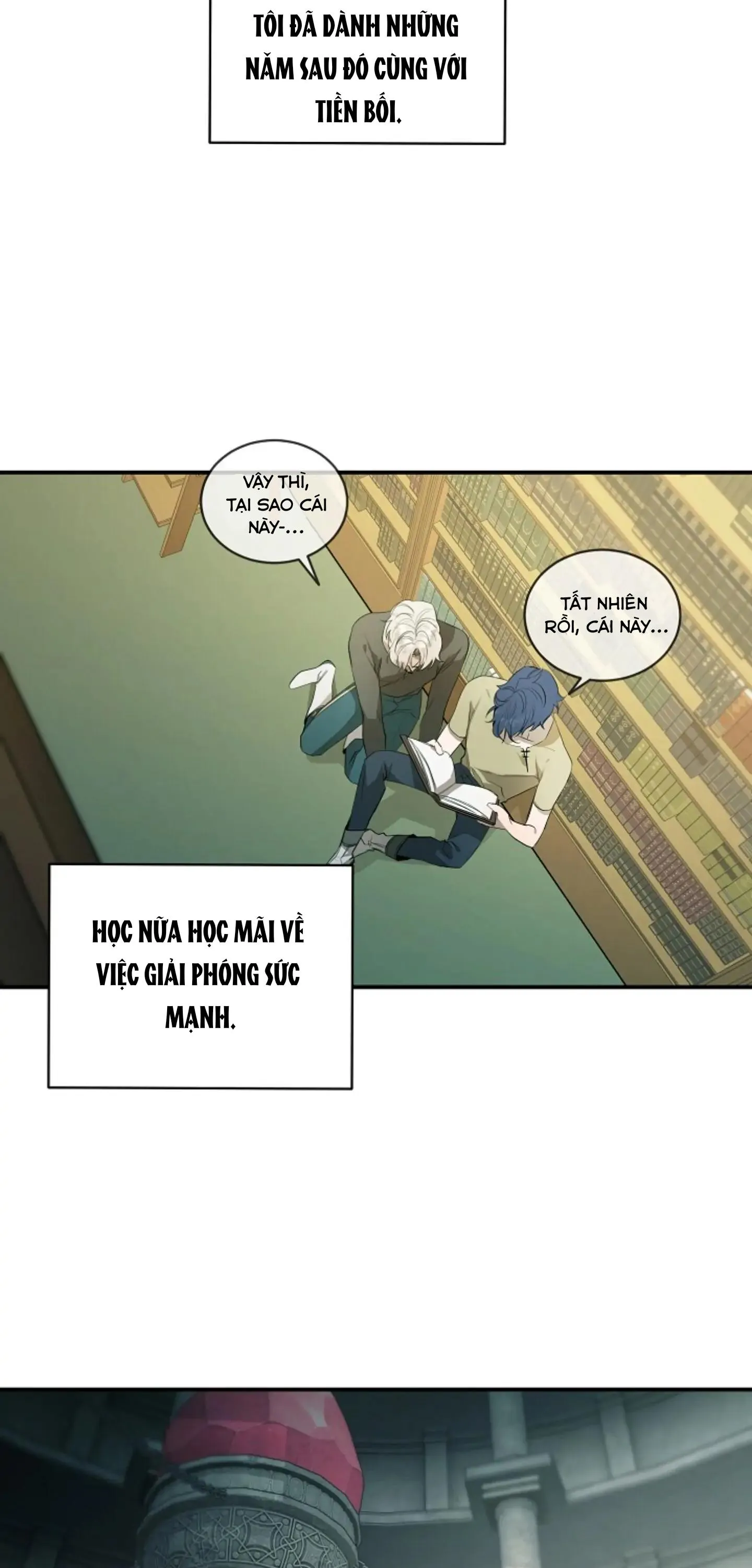 Giữa Yêu, Ghét và Hận Thù [HOÀN] Chapter 7 Trang 15