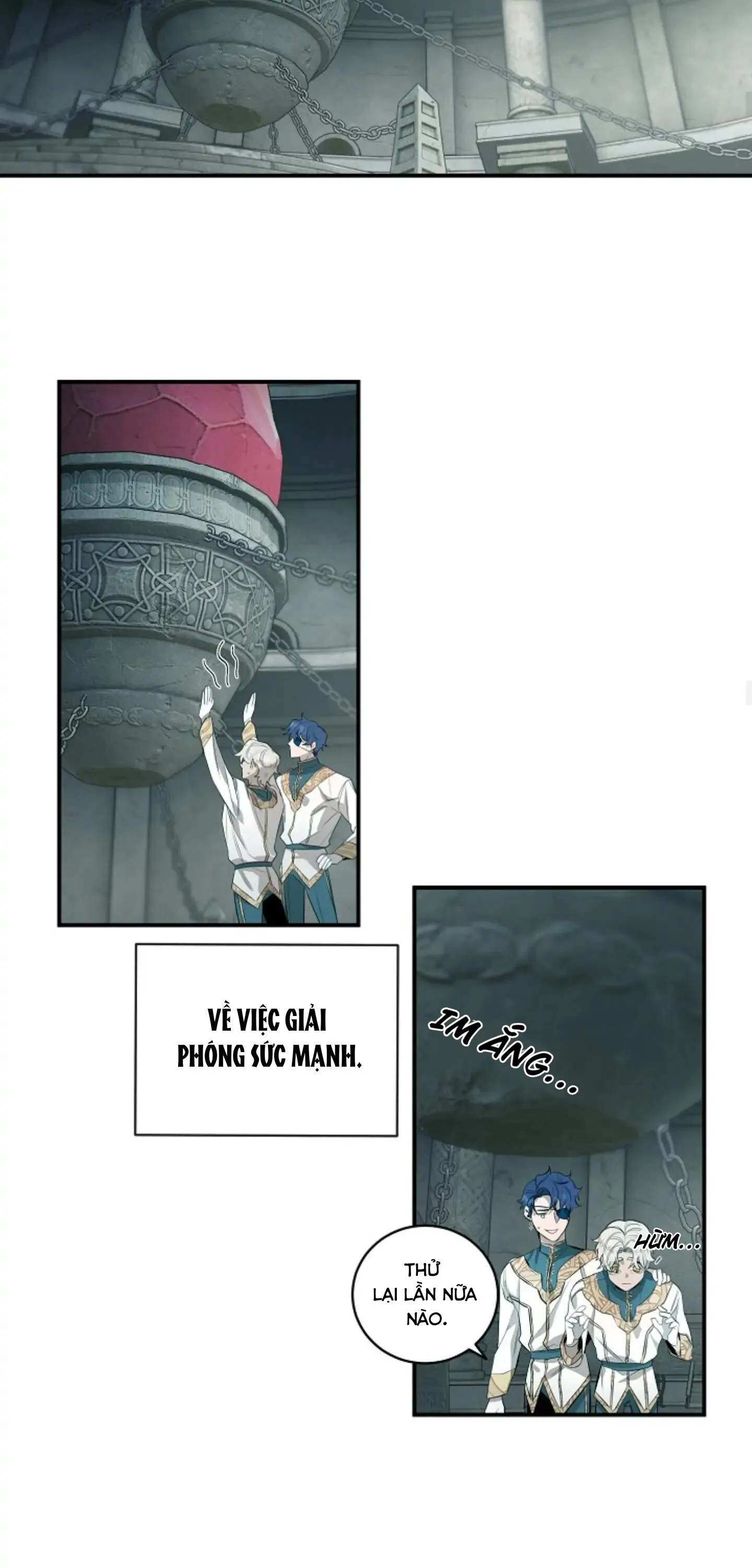 Giữa Yêu, Ghét và Hận Thù [HOÀN] Chapter 7 Trang 16